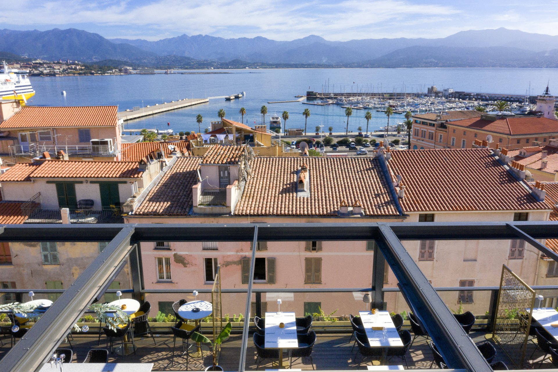 Hôtel Fesch & Spa