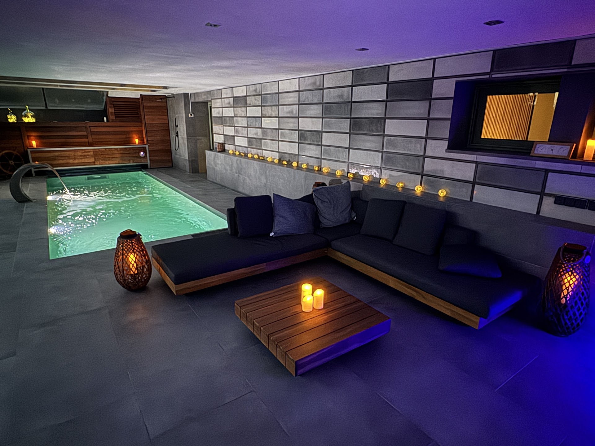 Suite Pool Barcelona