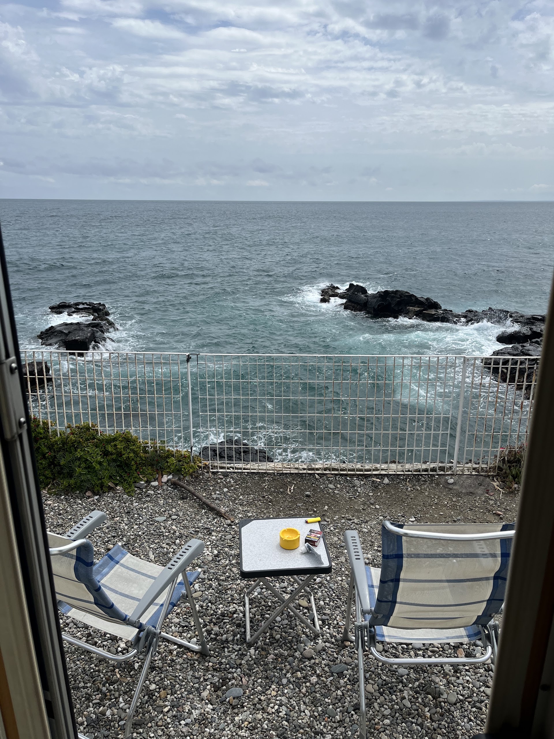SICILY CAMPING