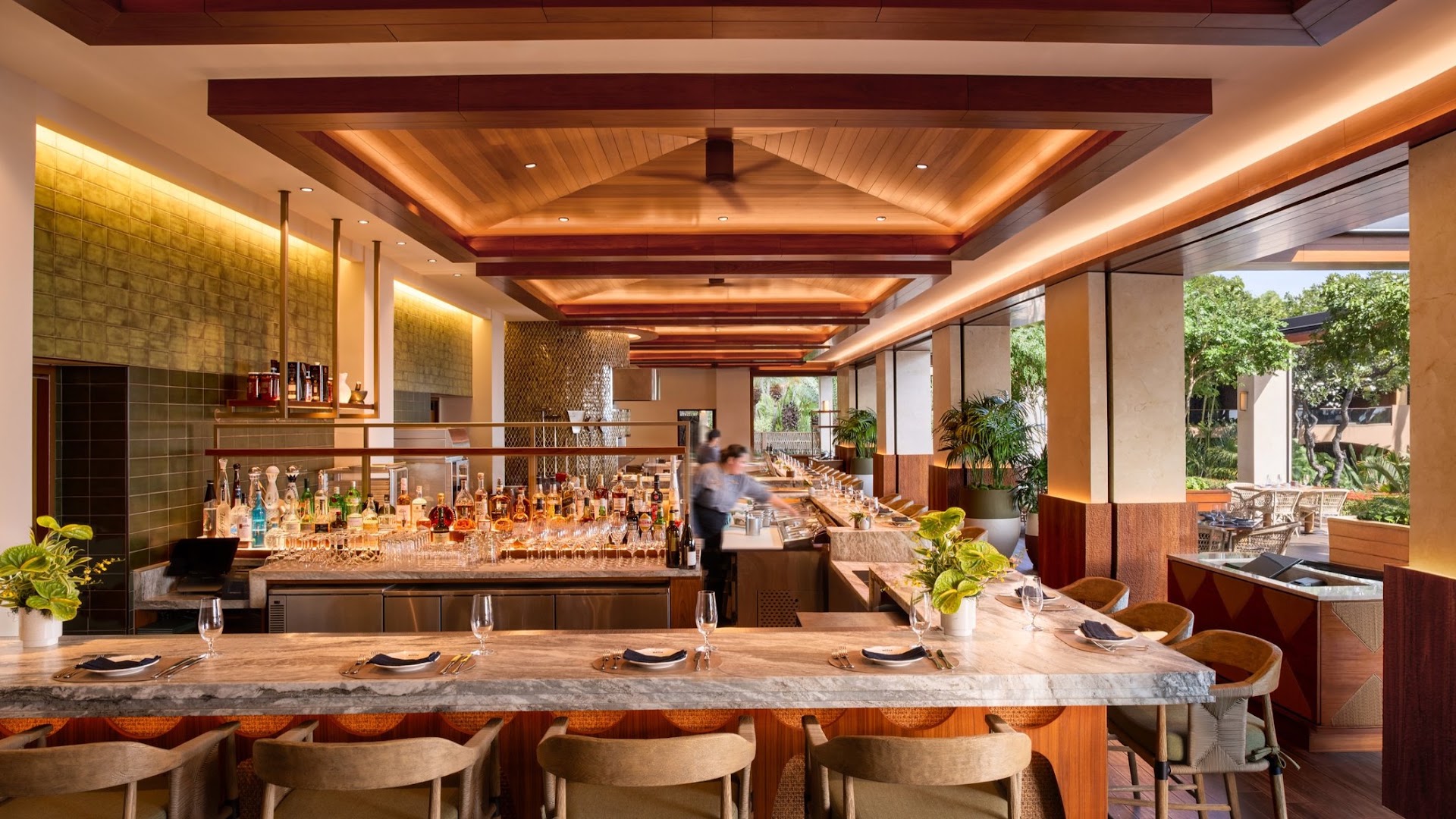 Osteria Mozza Lanai