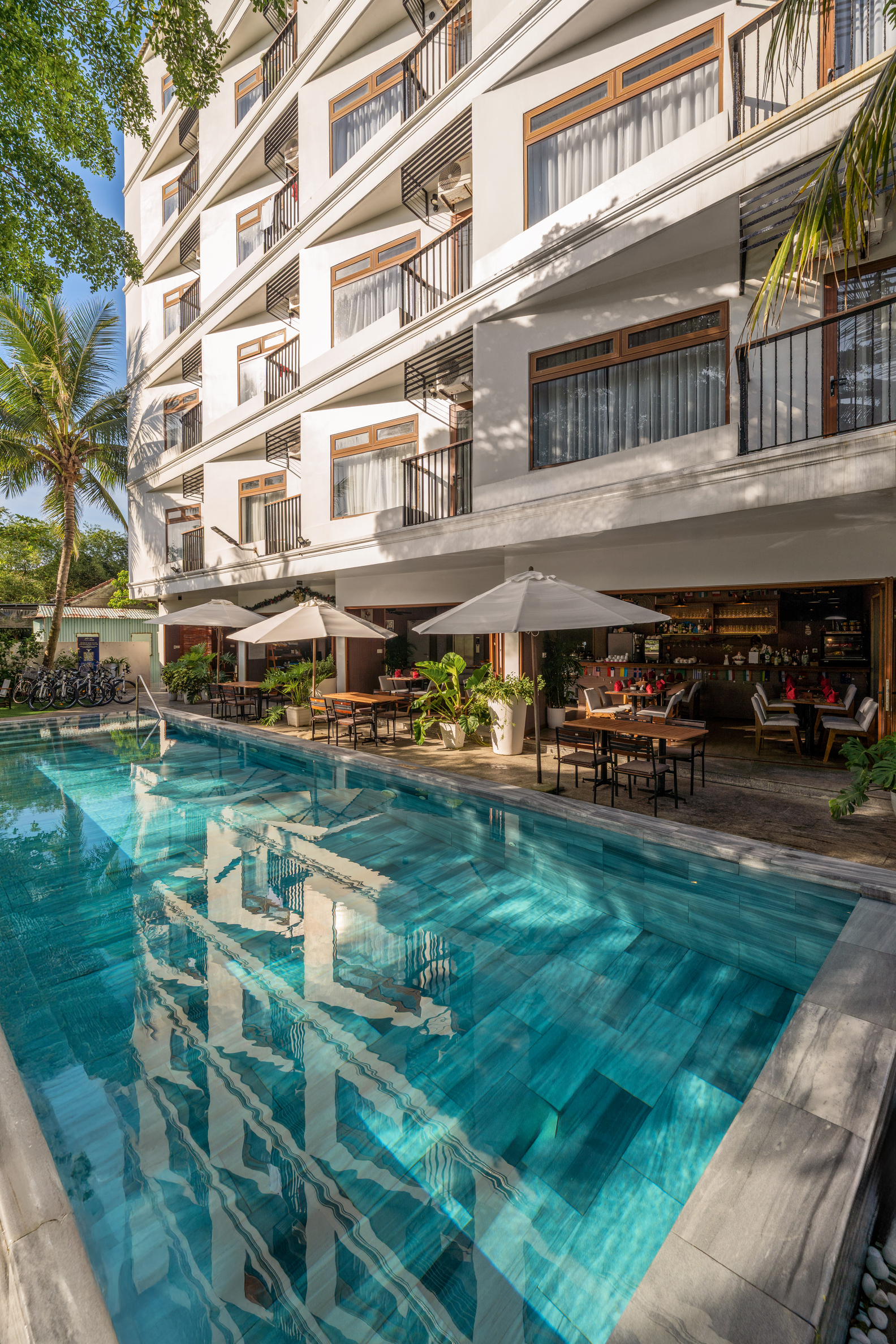 HA OCEAN FRONT HOTEL