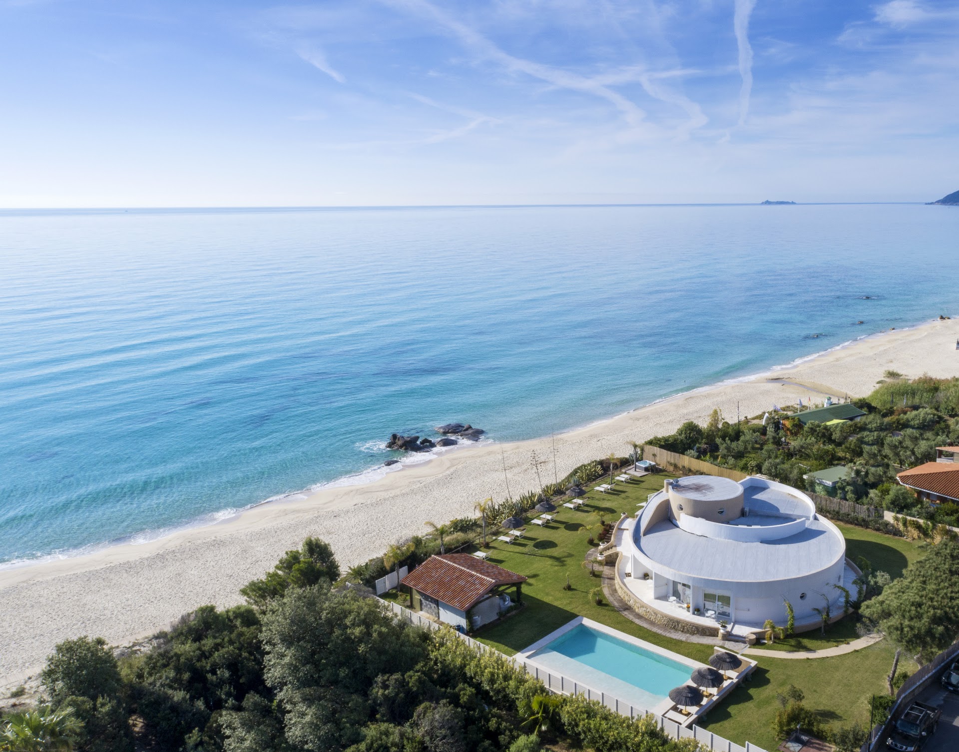 Villa Escargot