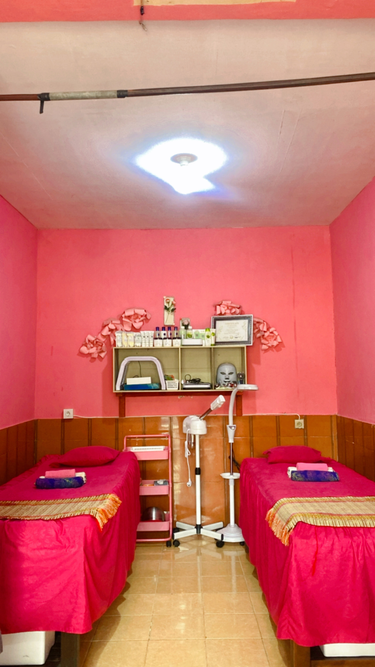Endy Salon & Spa