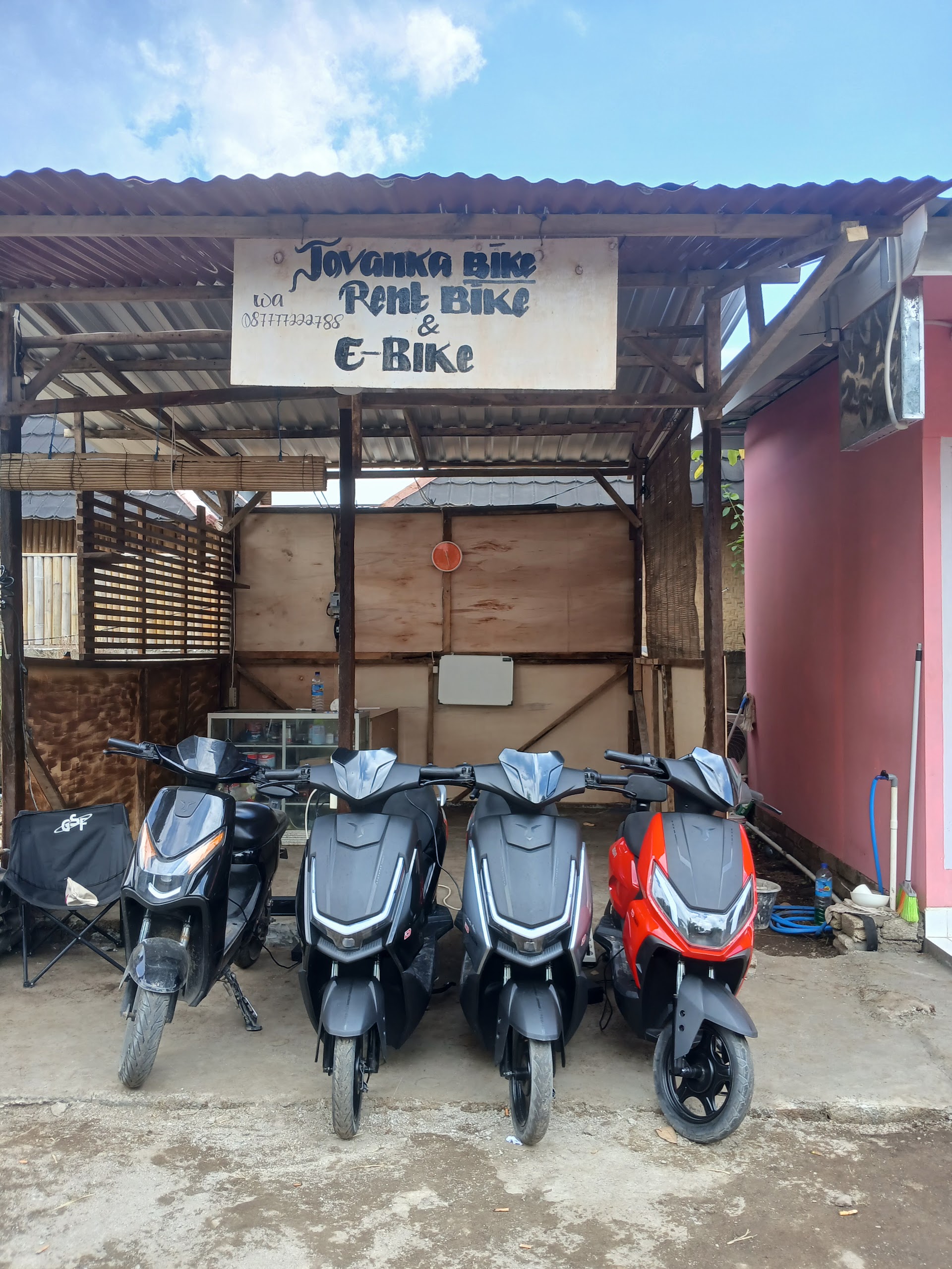 JOVANKA RENT BIKE & E BIKE