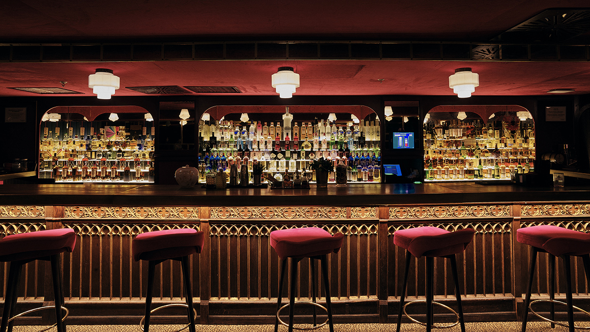Clandestino Cocktail Bar