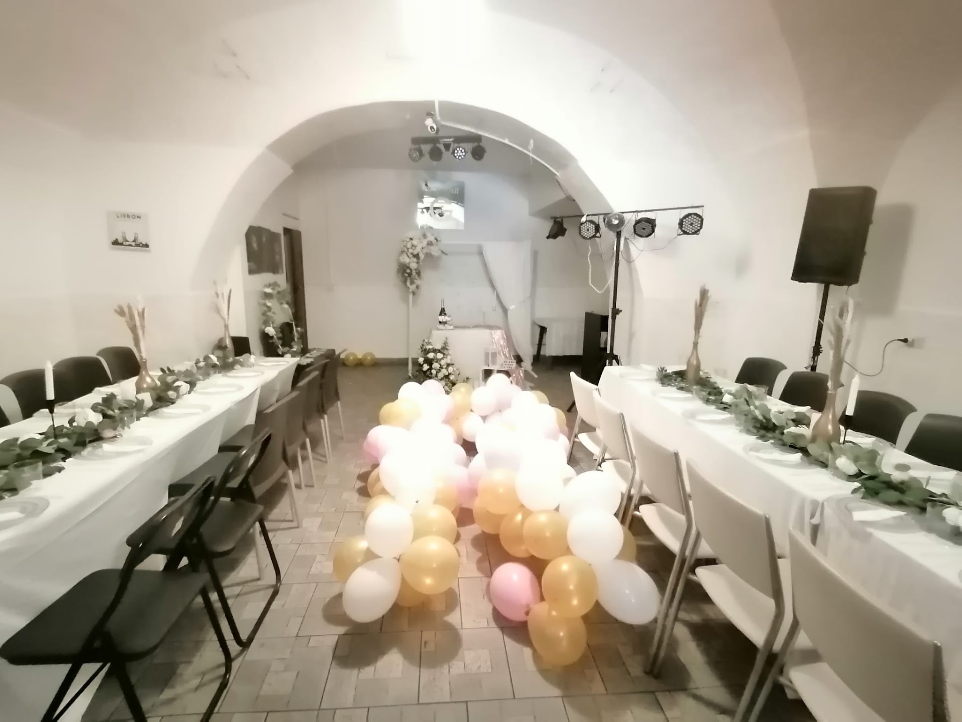 Sala Feste Glamour