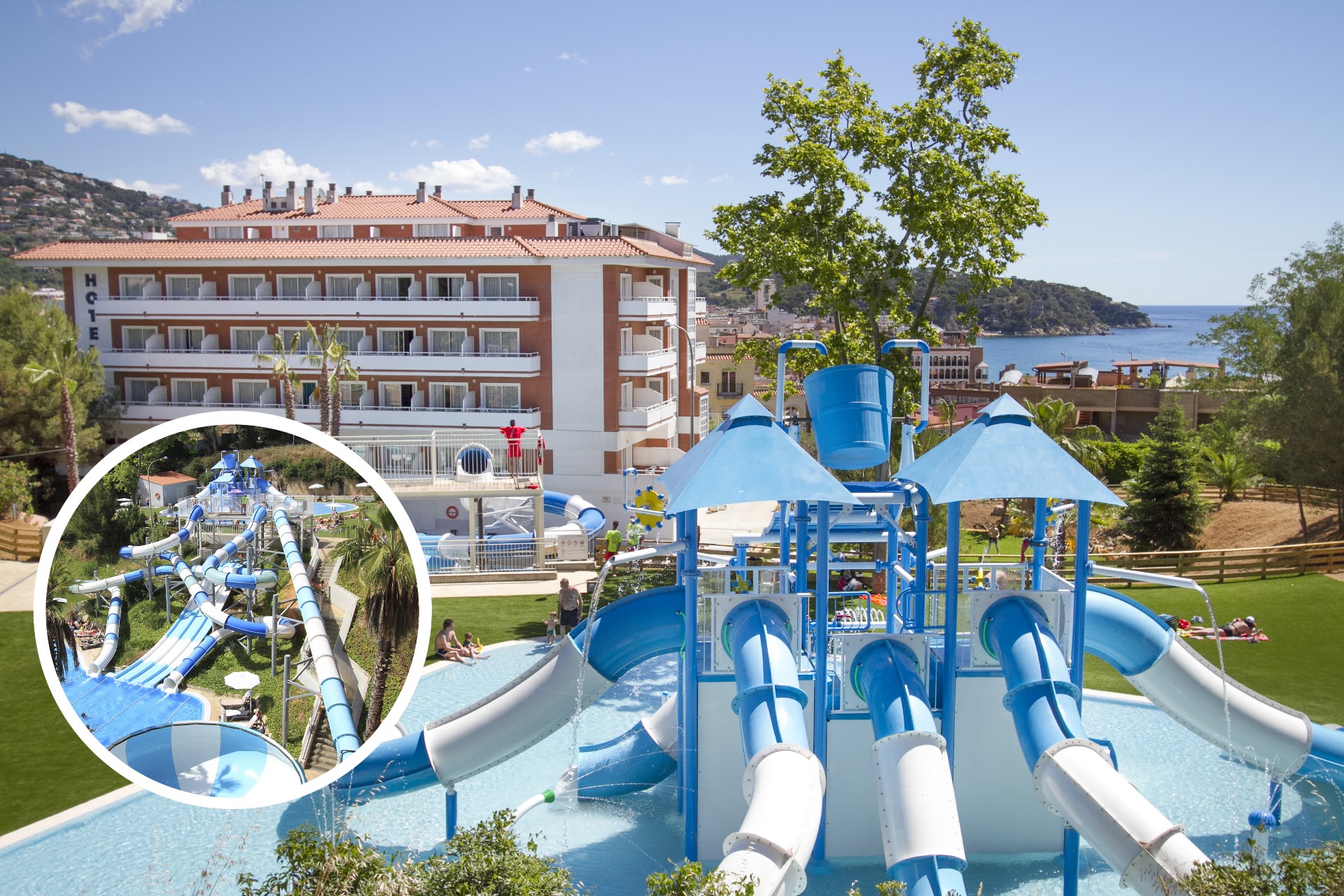 Hotel Garbí Park