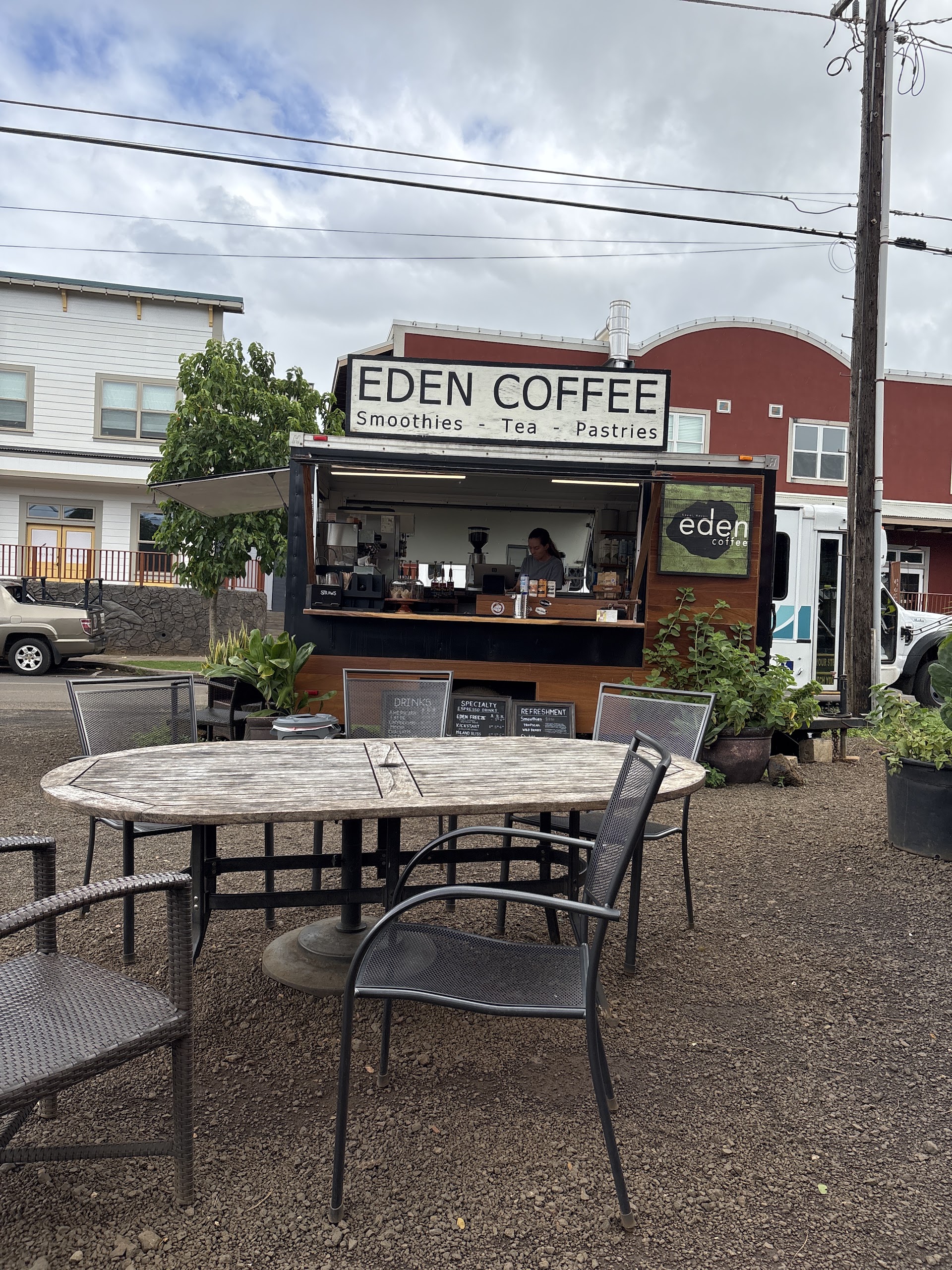 Eden Coffee Poipu