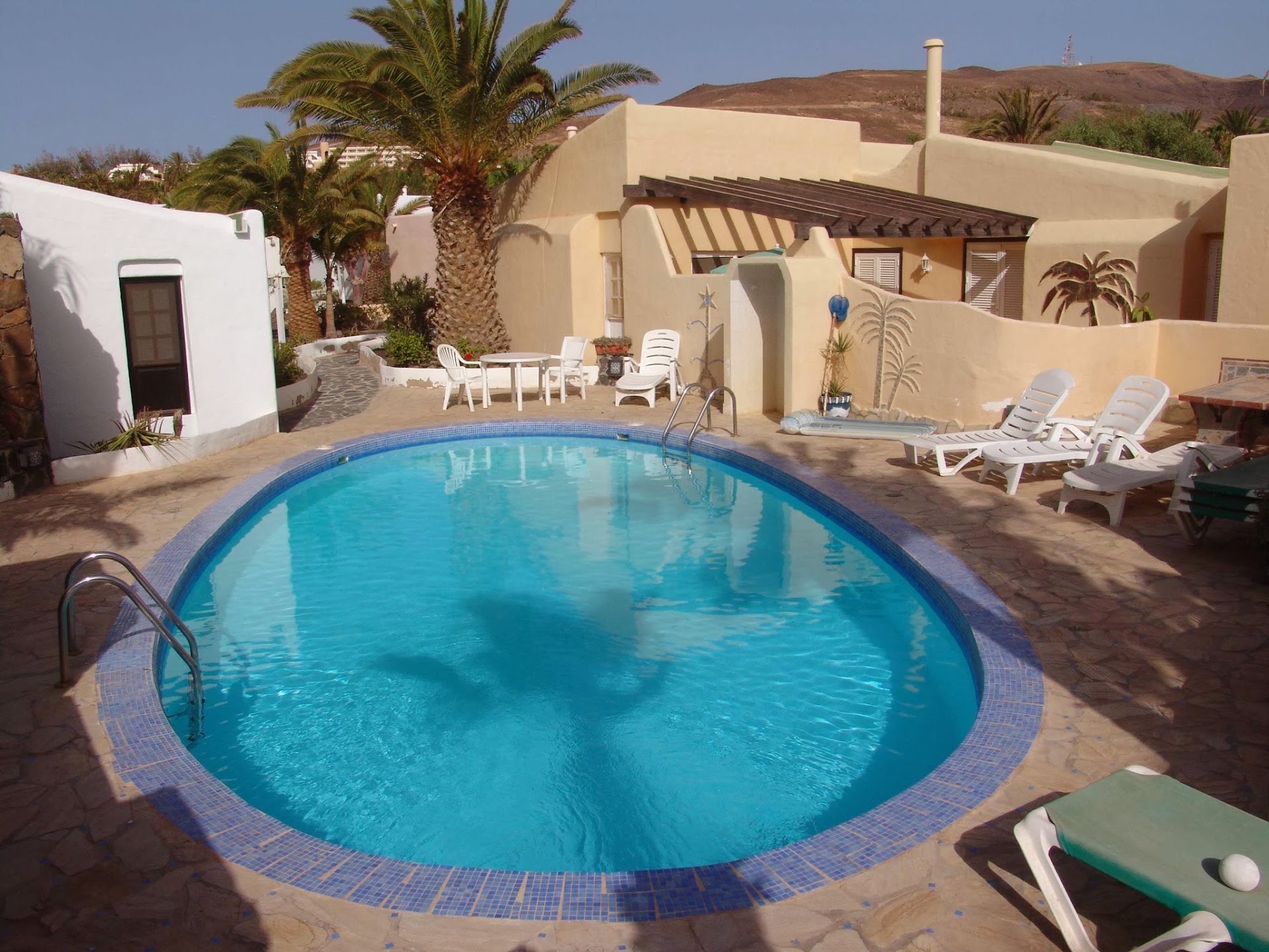 Bungalows El Jardin