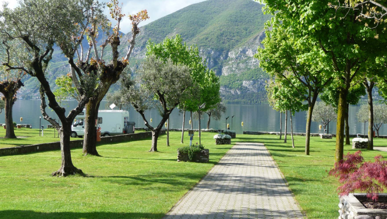 Camping Punta D'Oro