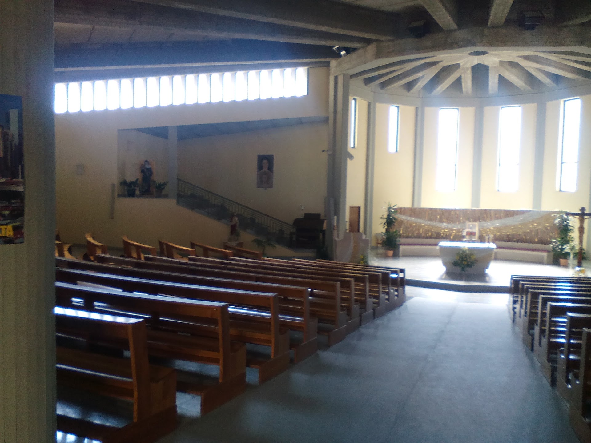 Parrocchia Beata Maria Gabriella