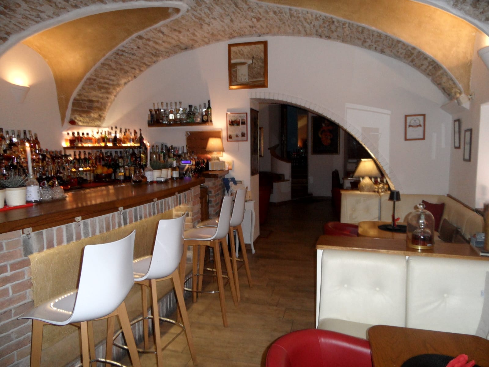 The Duke Cocktail Lounge Bar