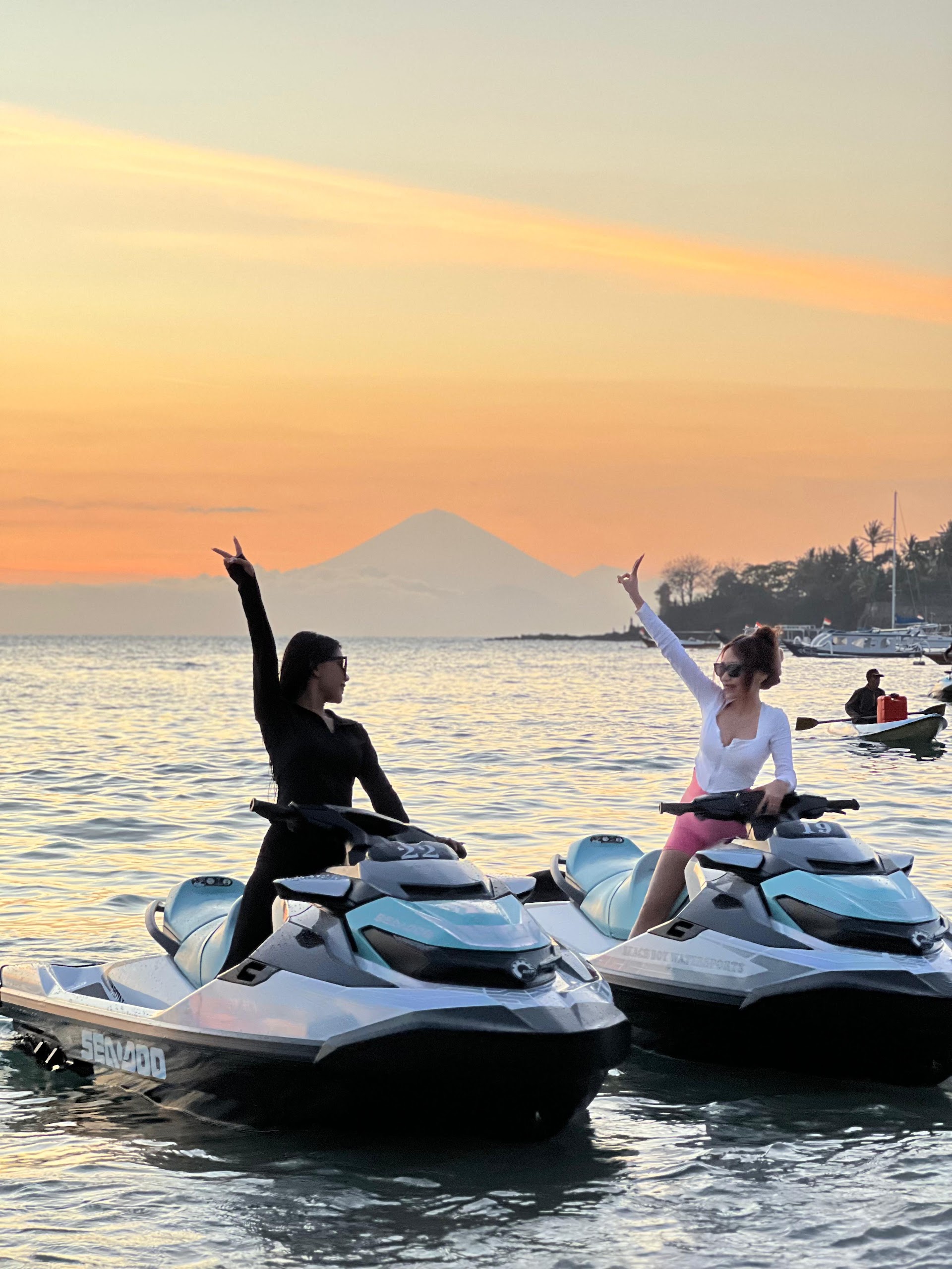 Jetski Rental Lombok - Beach Boy Watersports