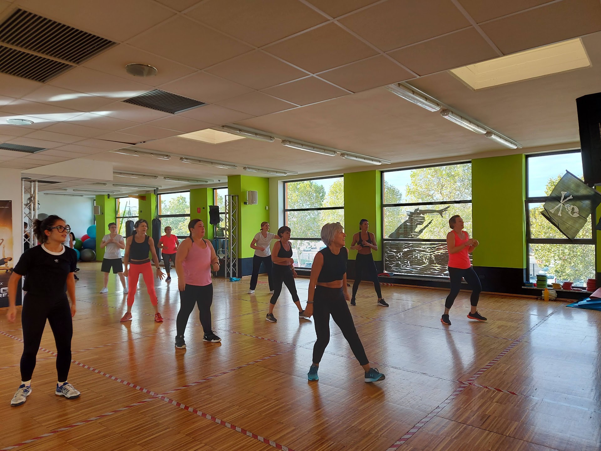 Wow Fitness House