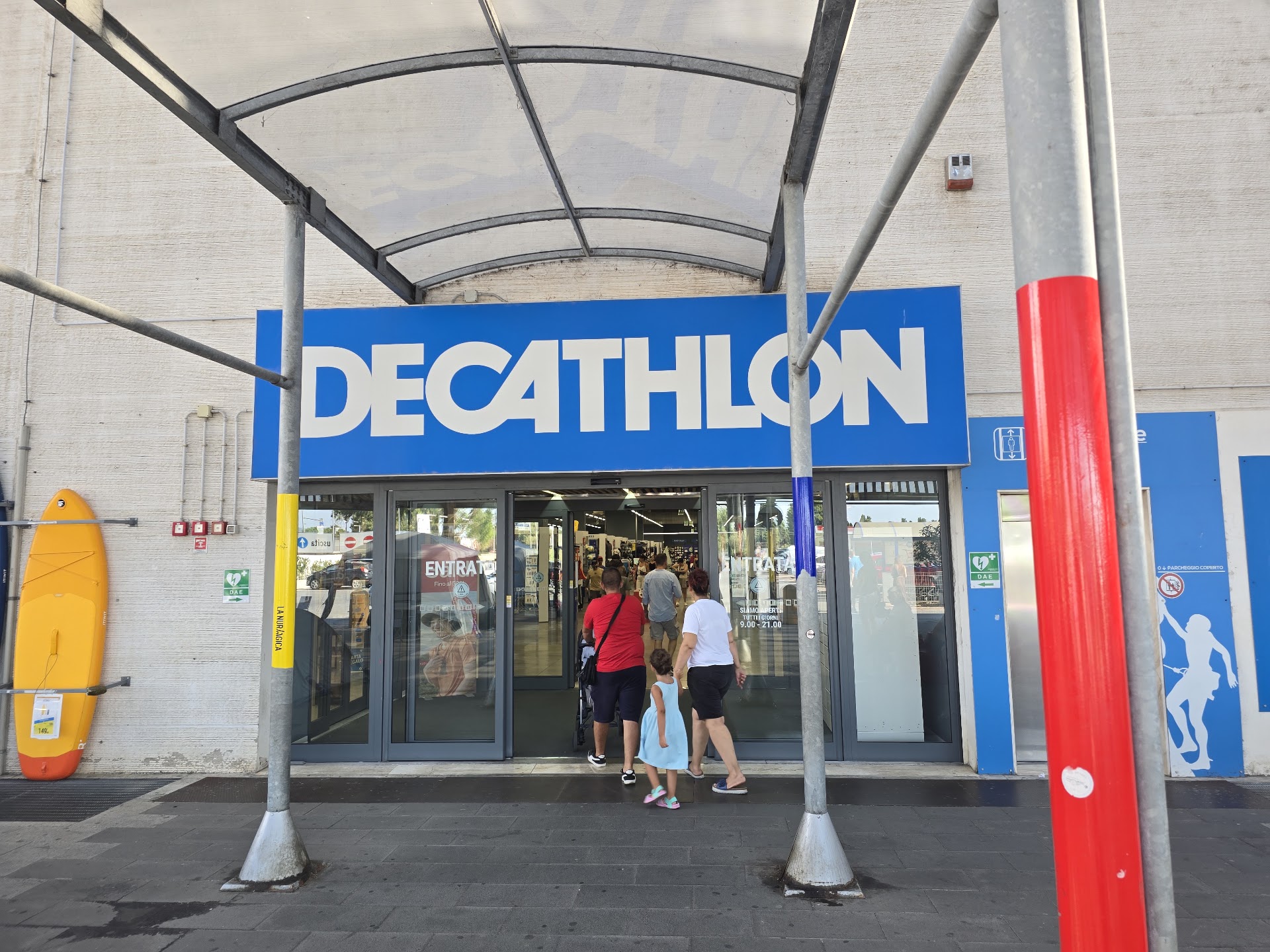 Decathlon