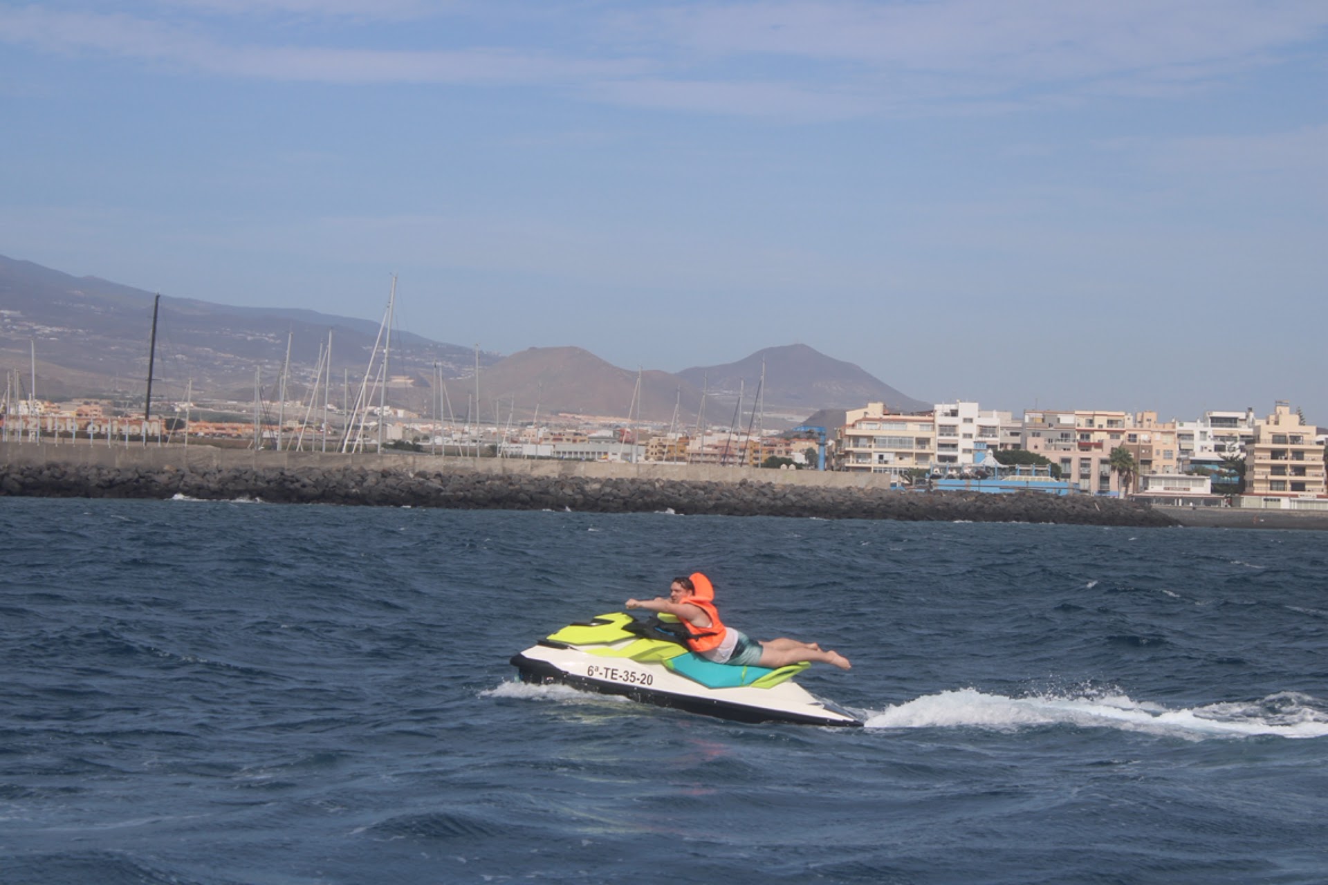 Flash Jet Ski Tenerife