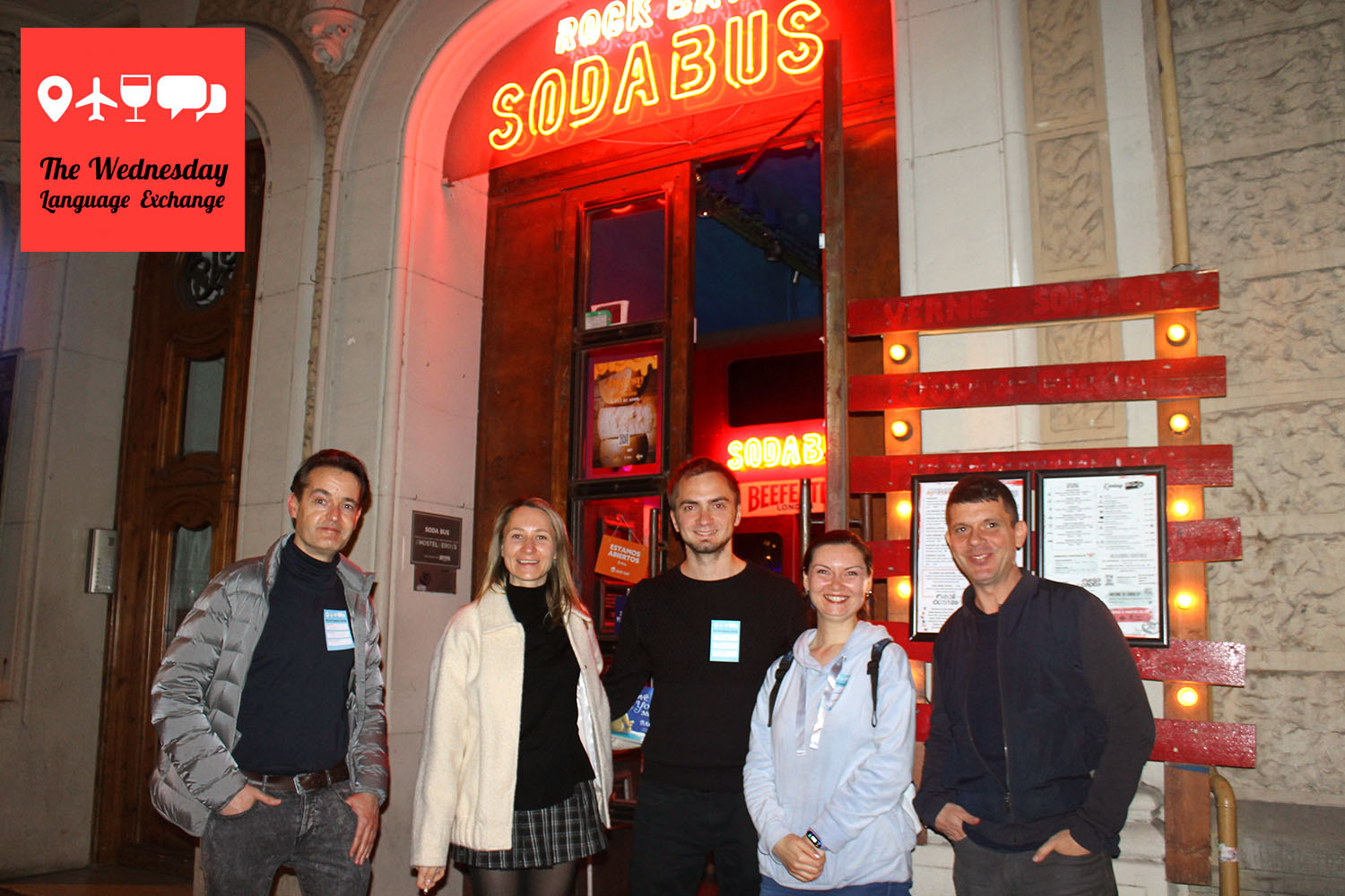 Barcelona Language Exchange