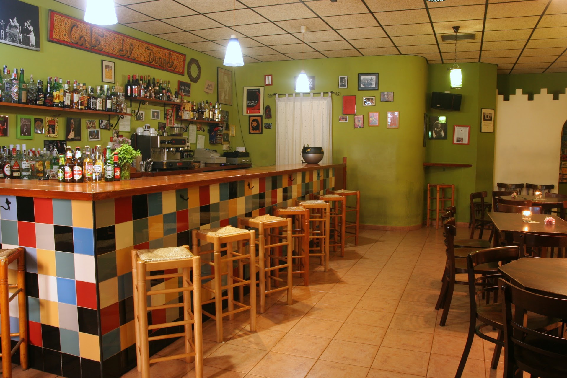 Café del Duende