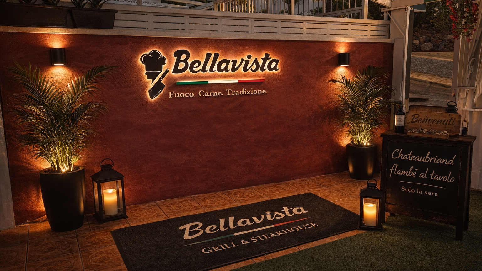 Steakhouse Bellavista