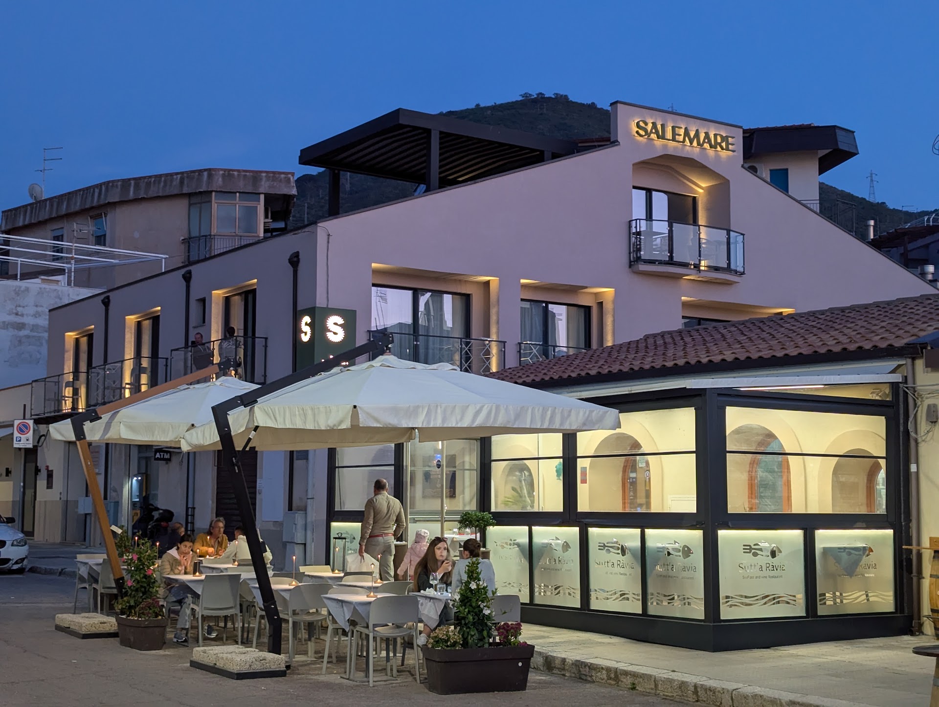 Salemare Rooms & Suites