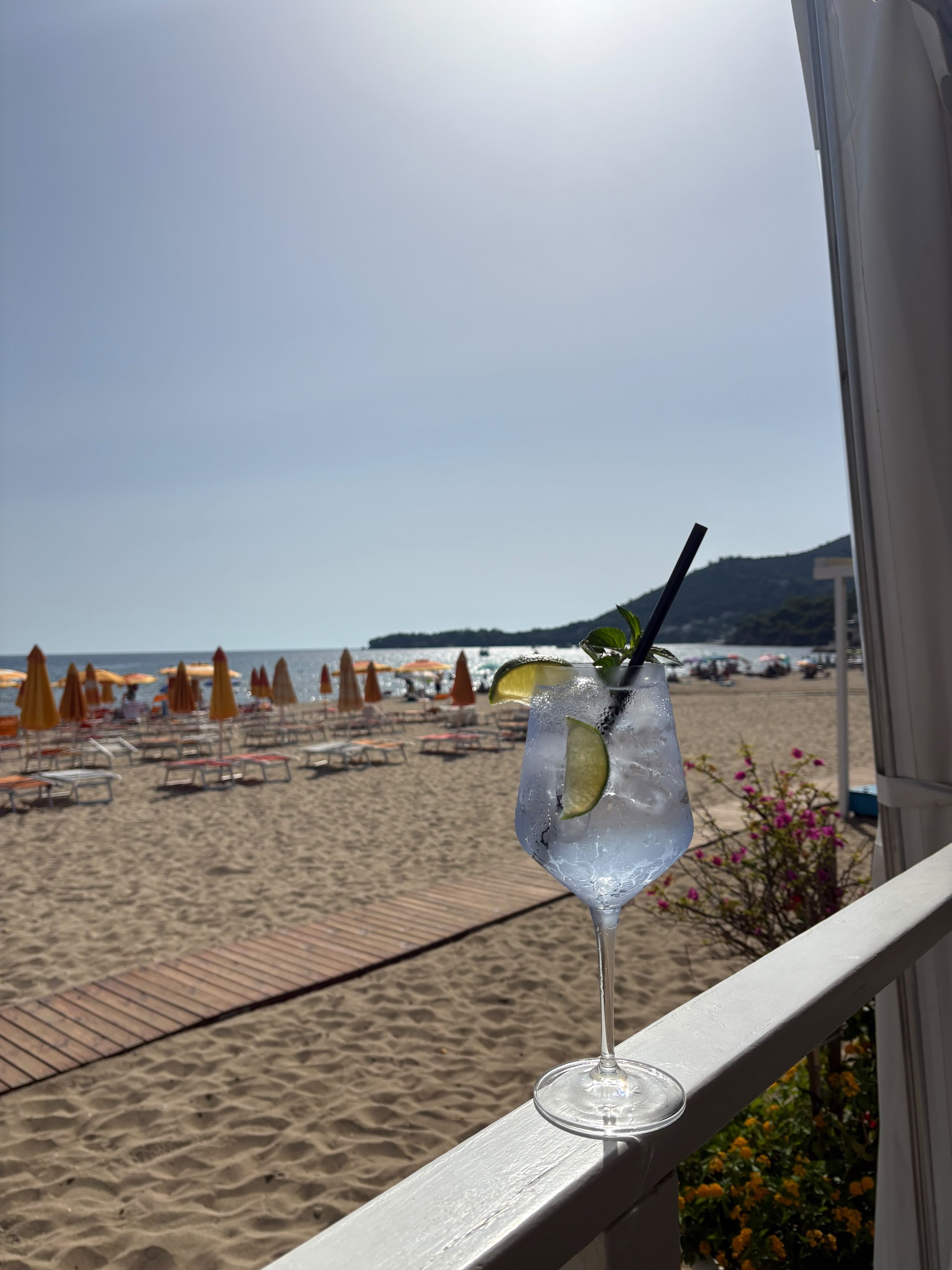 Il Giglio Beach Club