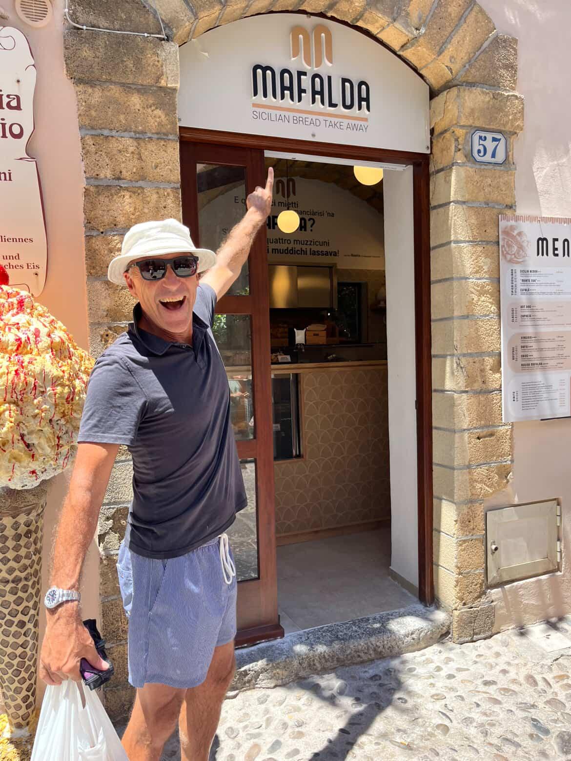 Mafalda - Sicilian Bread Take Away