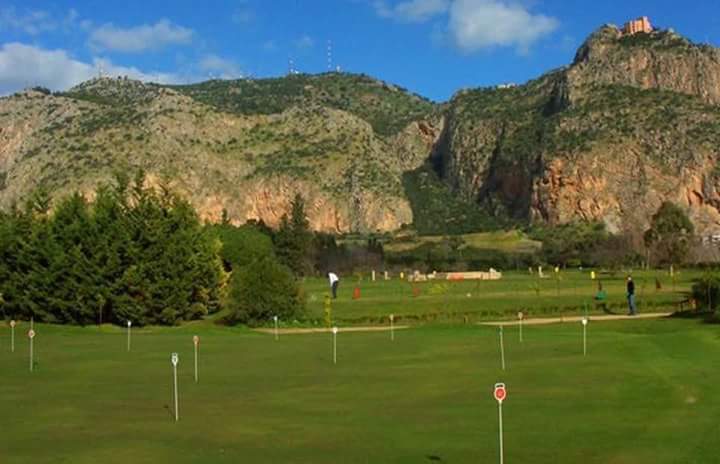Villa Airoldi Golf Club