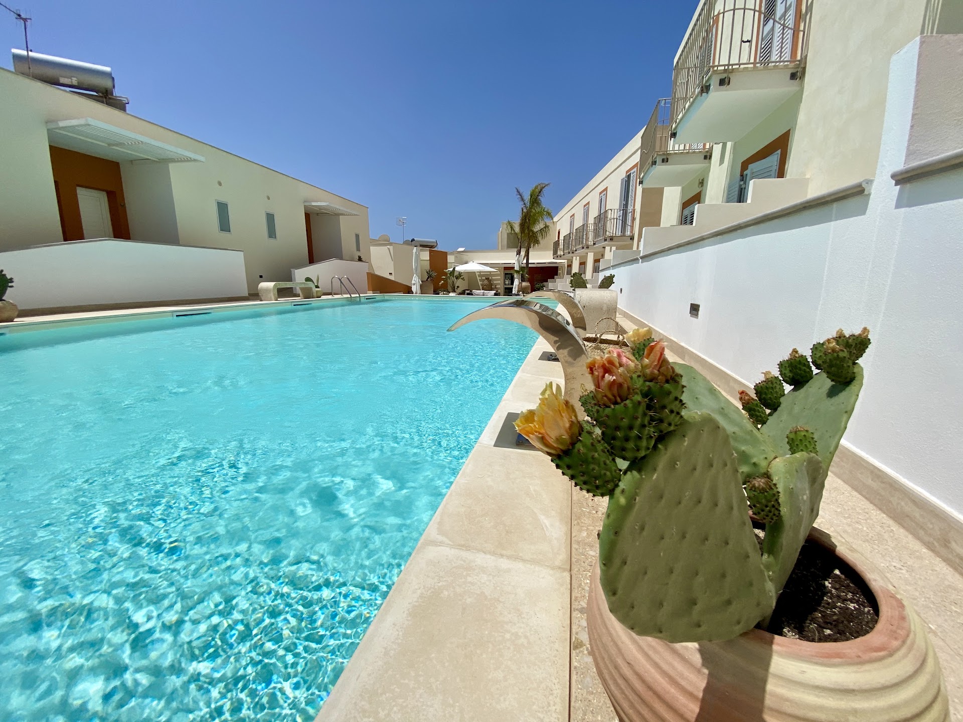 Hotel Sole Lampedusa