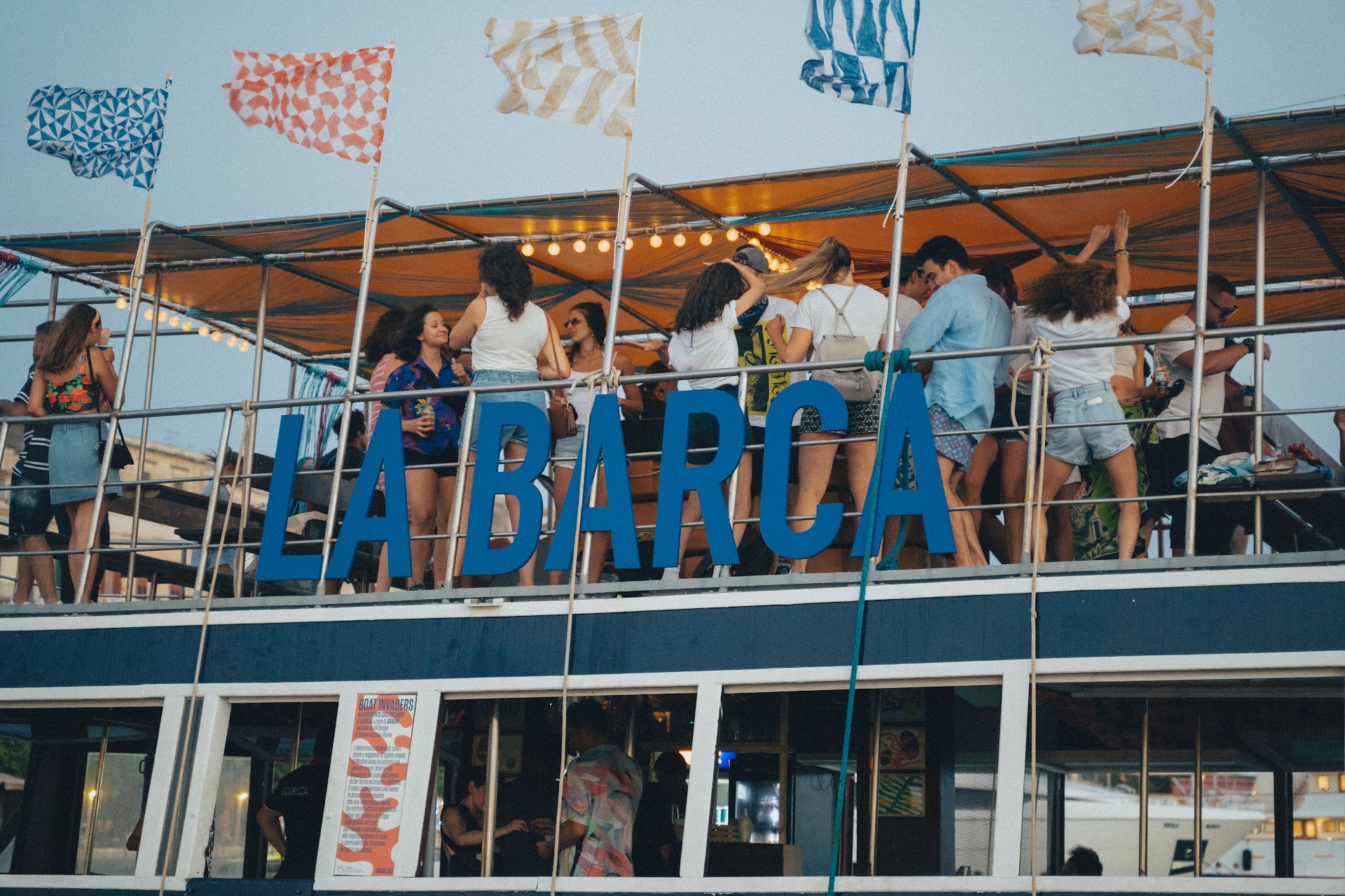 La Barca - Ortigia