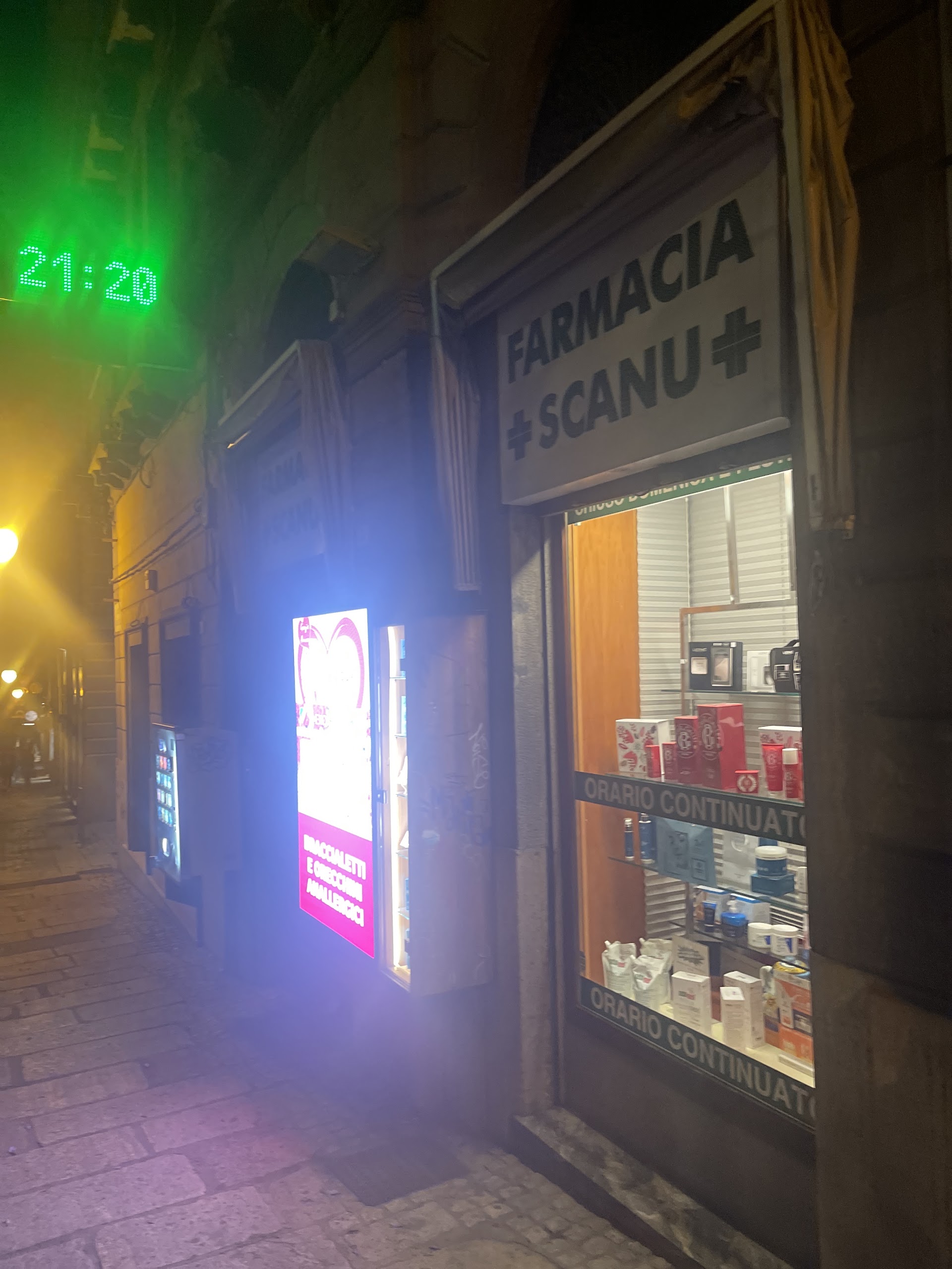 Farmacia Scanu Snc