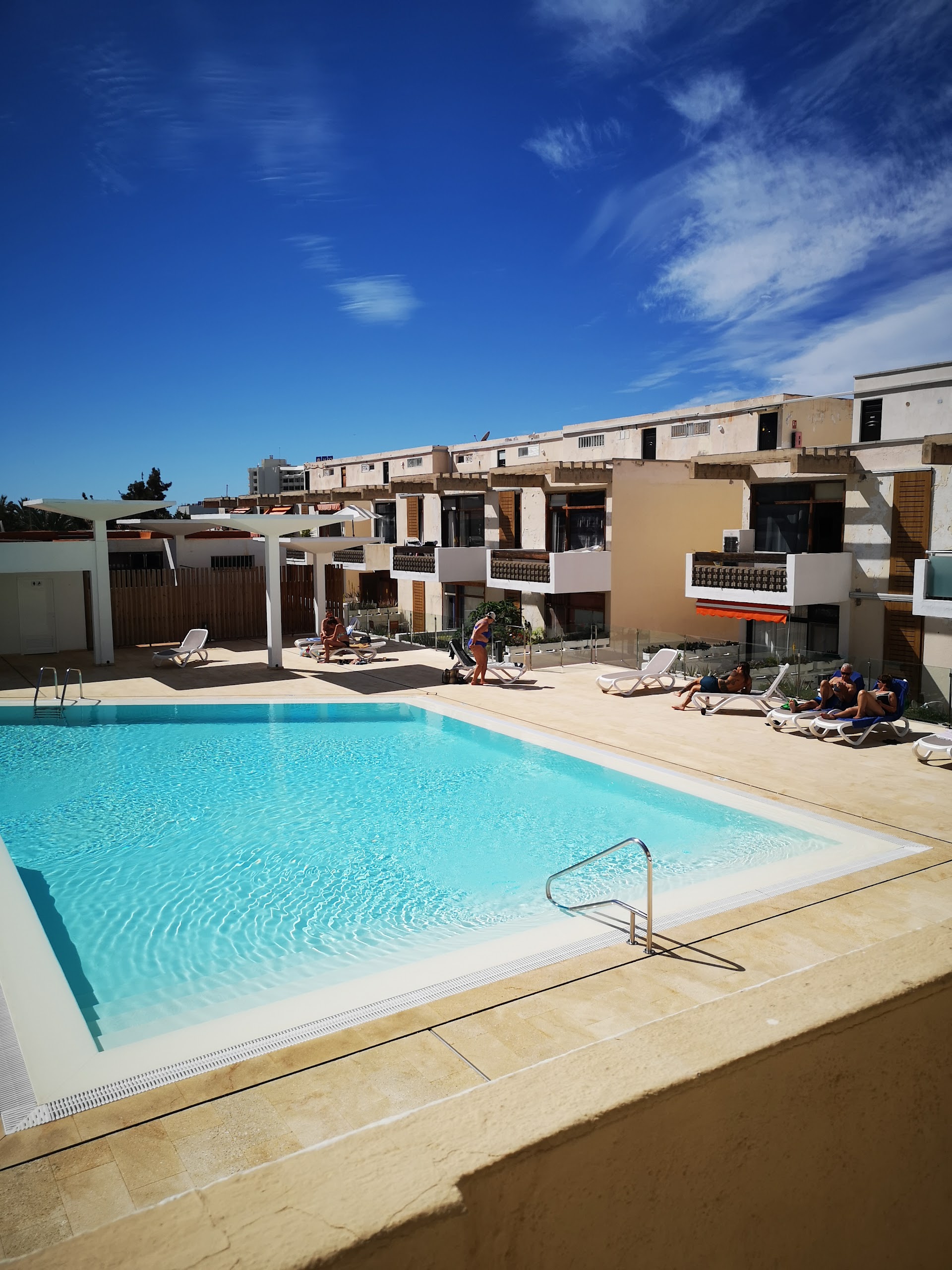 Bungalows Las Piteras