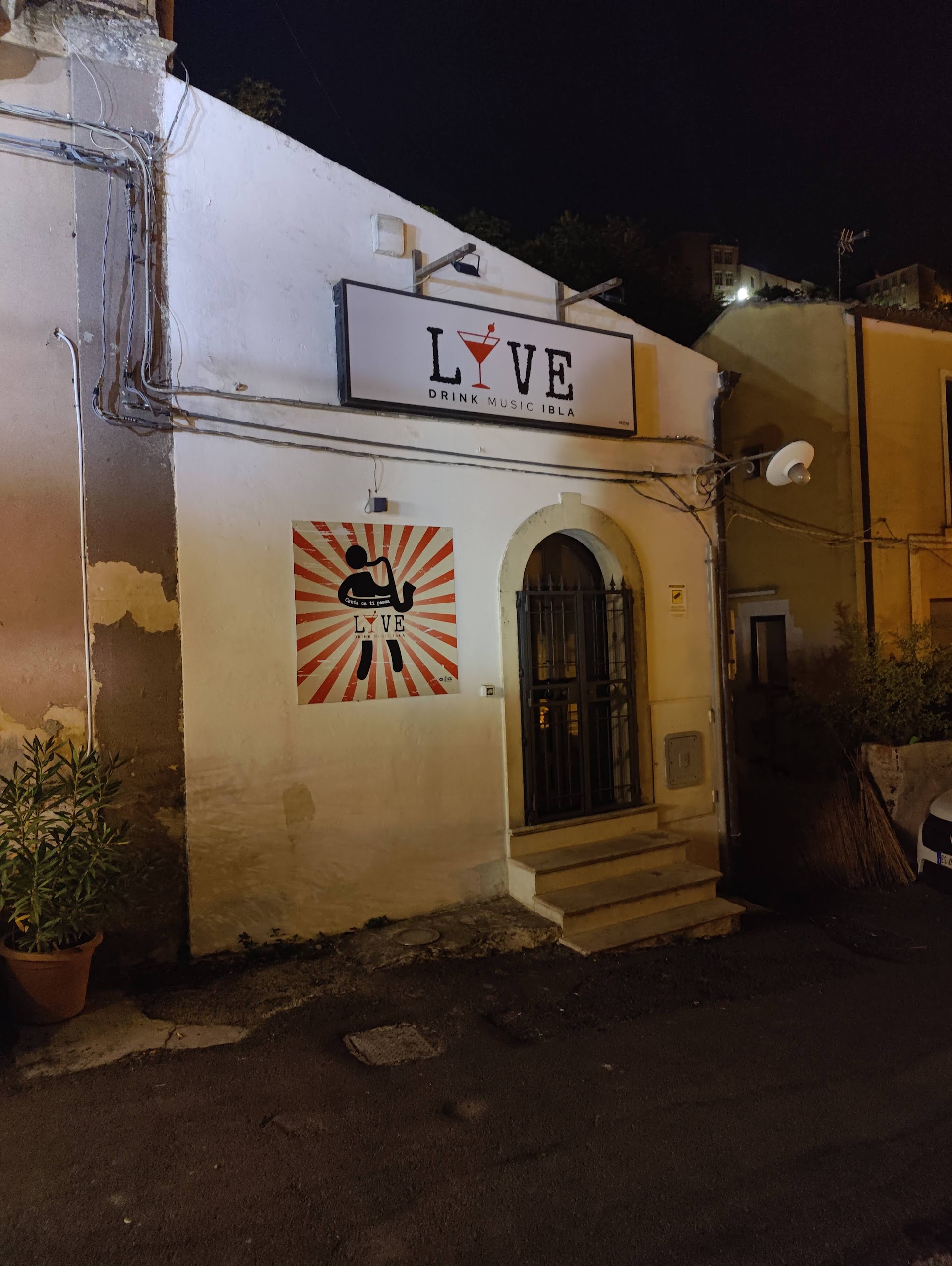 Live Drink Music Ibla