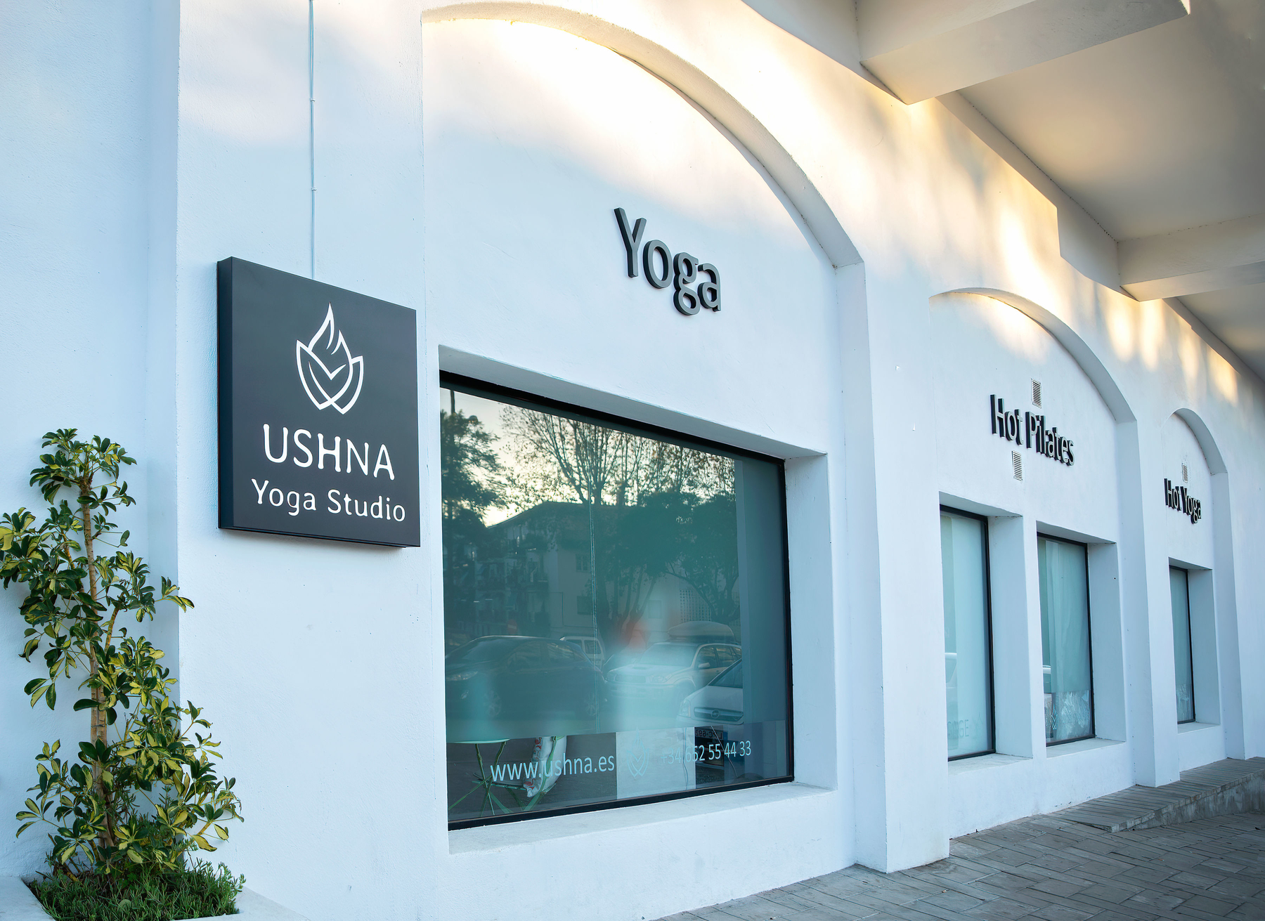 Ushna Yoga Marbella