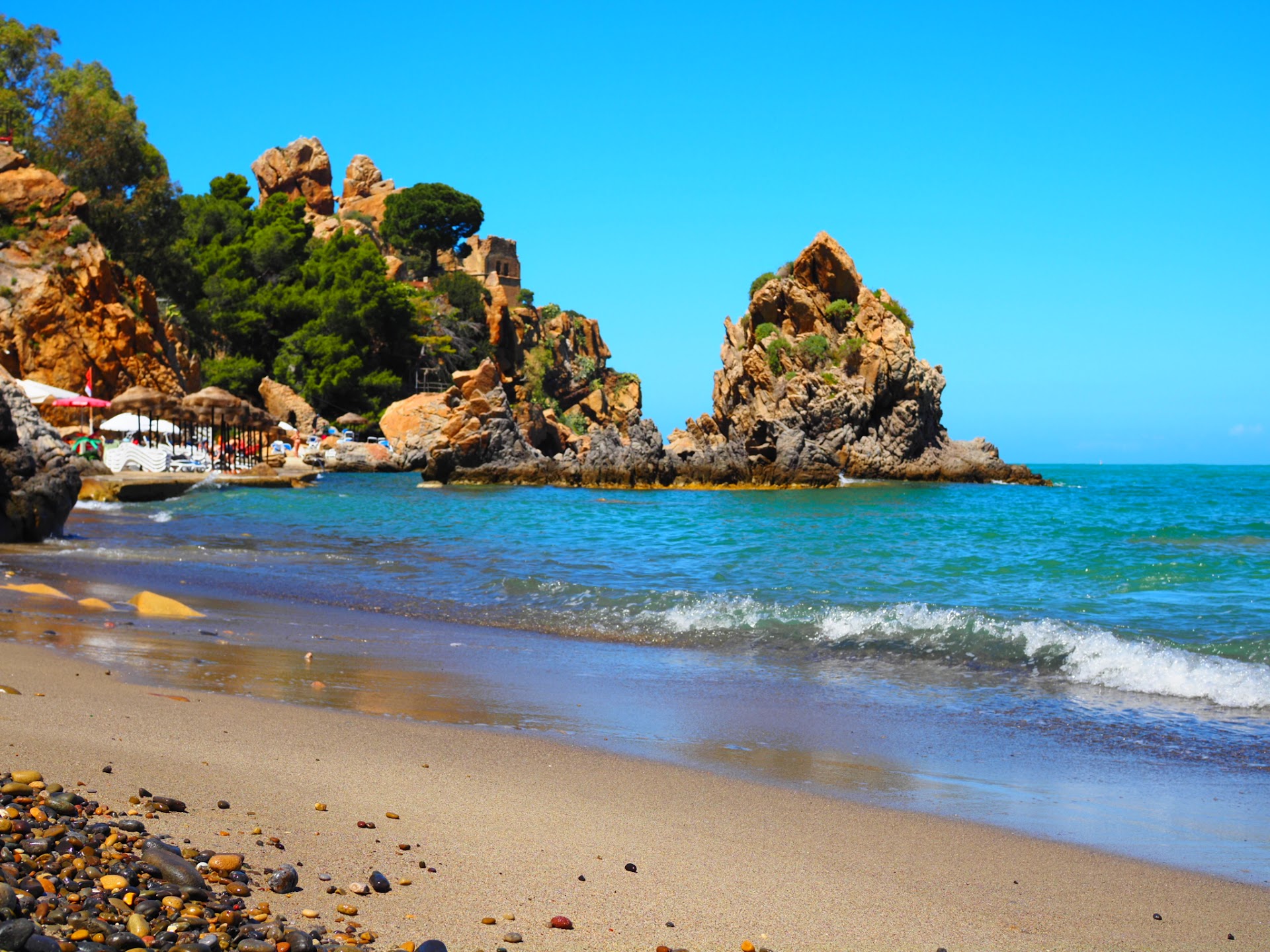 Spiaggia Kalura