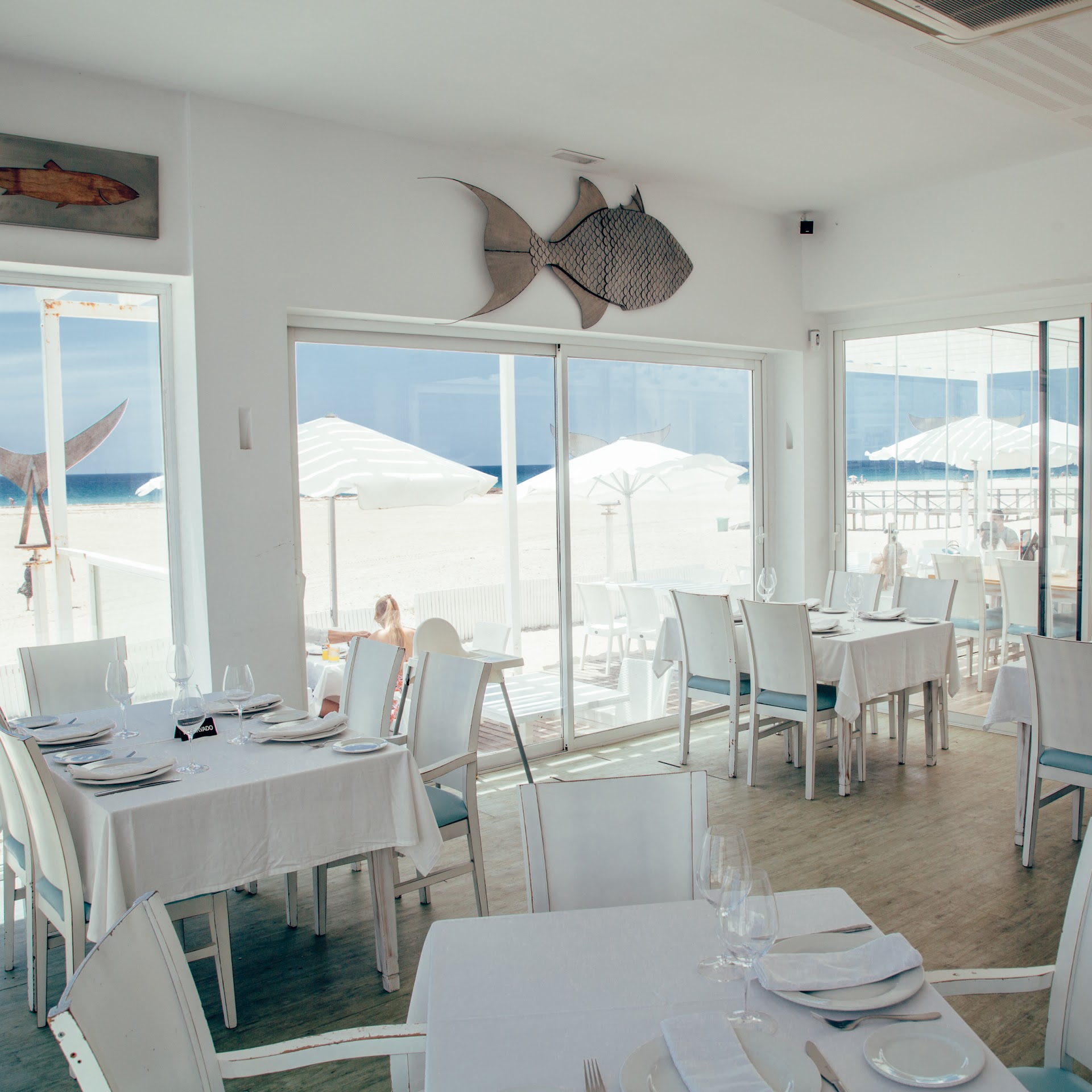 El Chiringuito Lounge Beach Restaurant