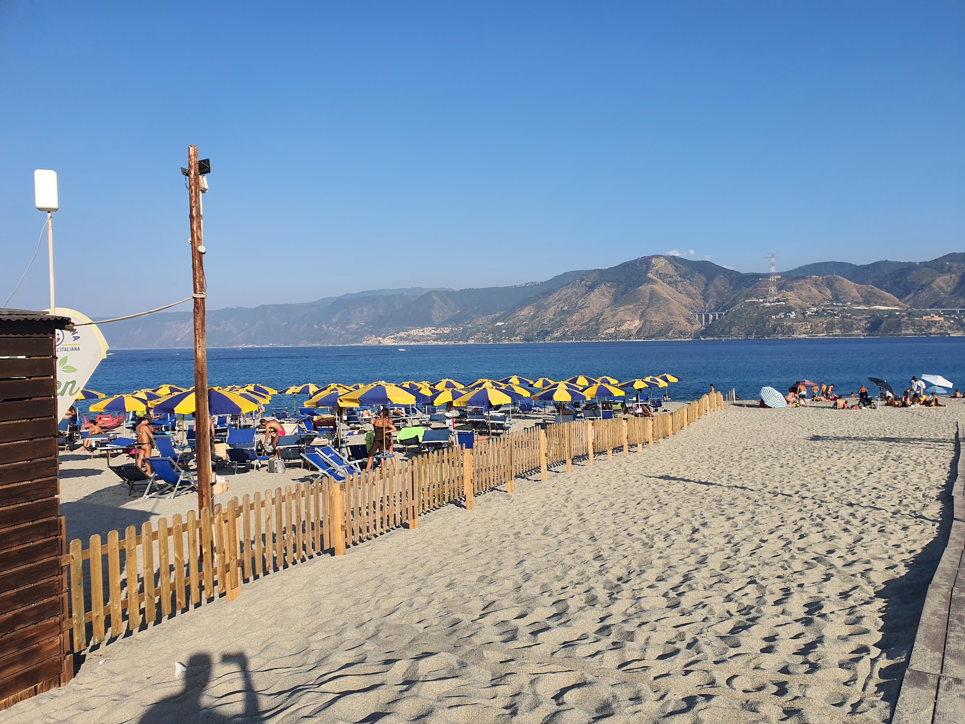 Horcynus Orca Lido - Relaxing Beach Bar (ex Lido Legambiente)