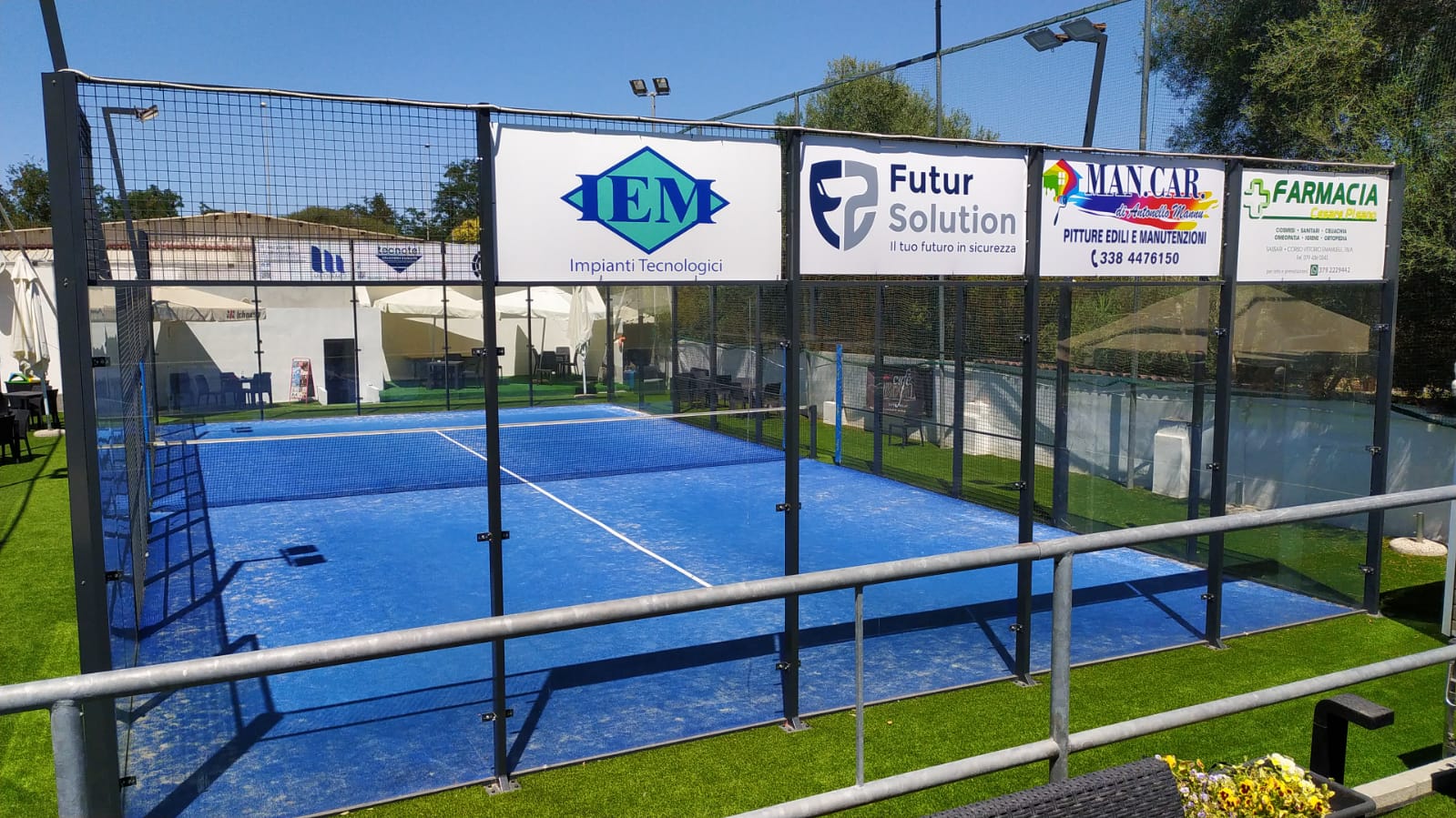 Mediterraneo Padel