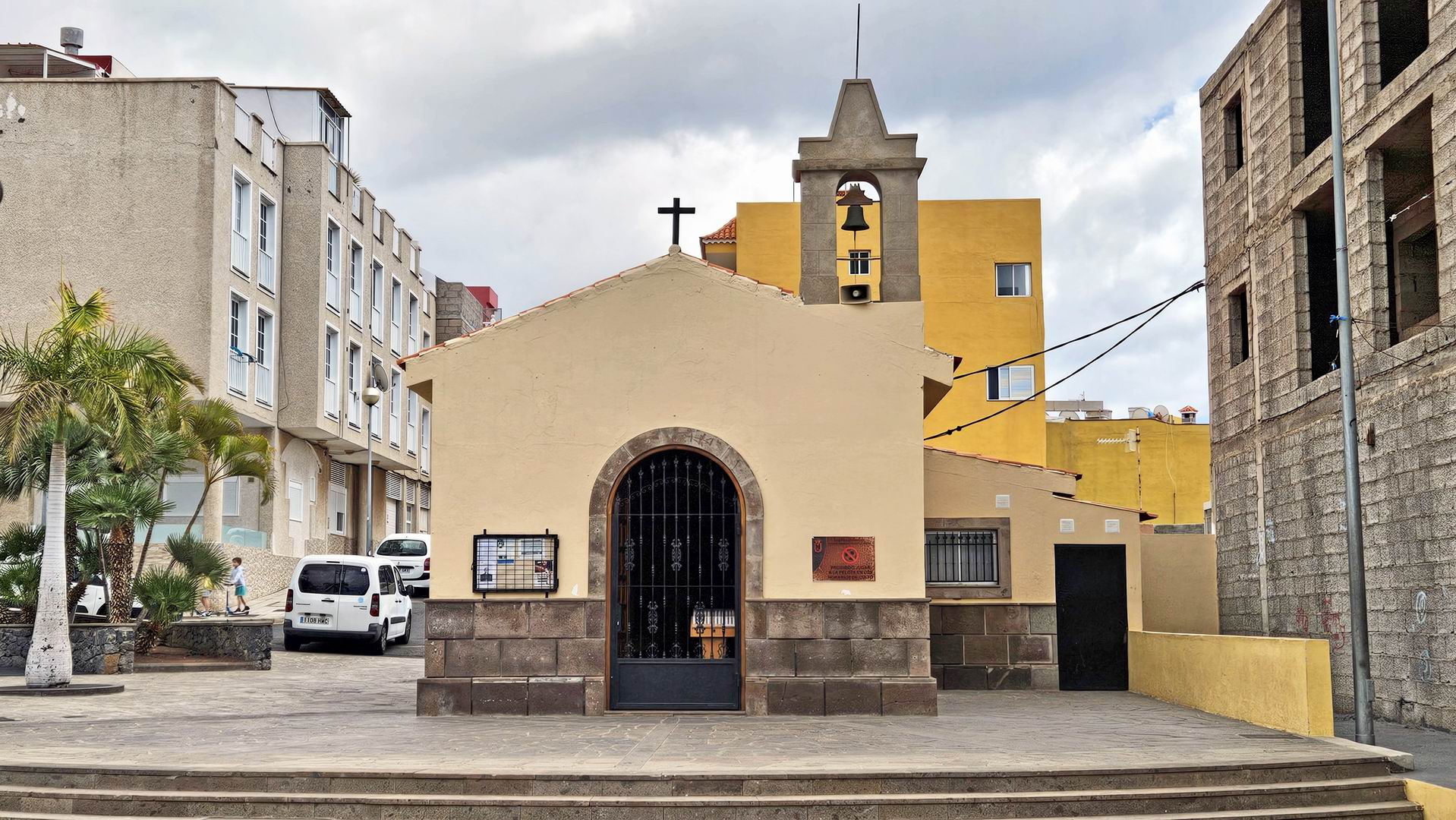 Parroquia de San Blas - Los Abrigos