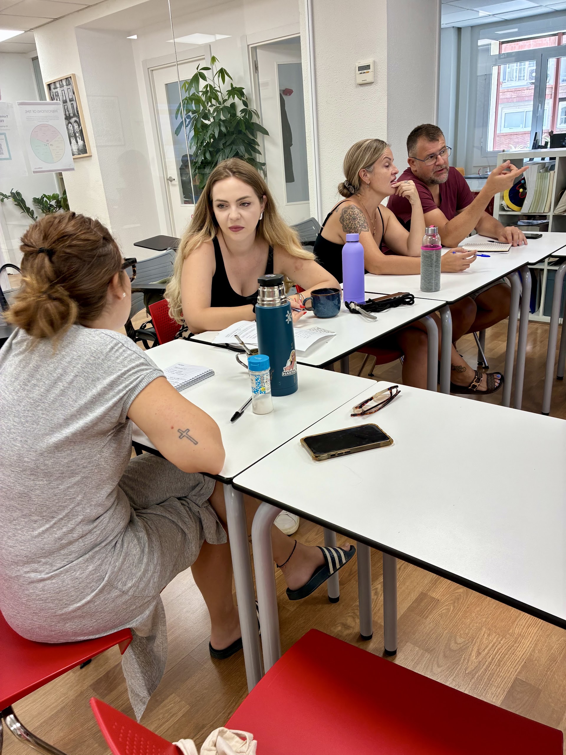 Iberia Language Academy Spanish Courses in Barcelona
