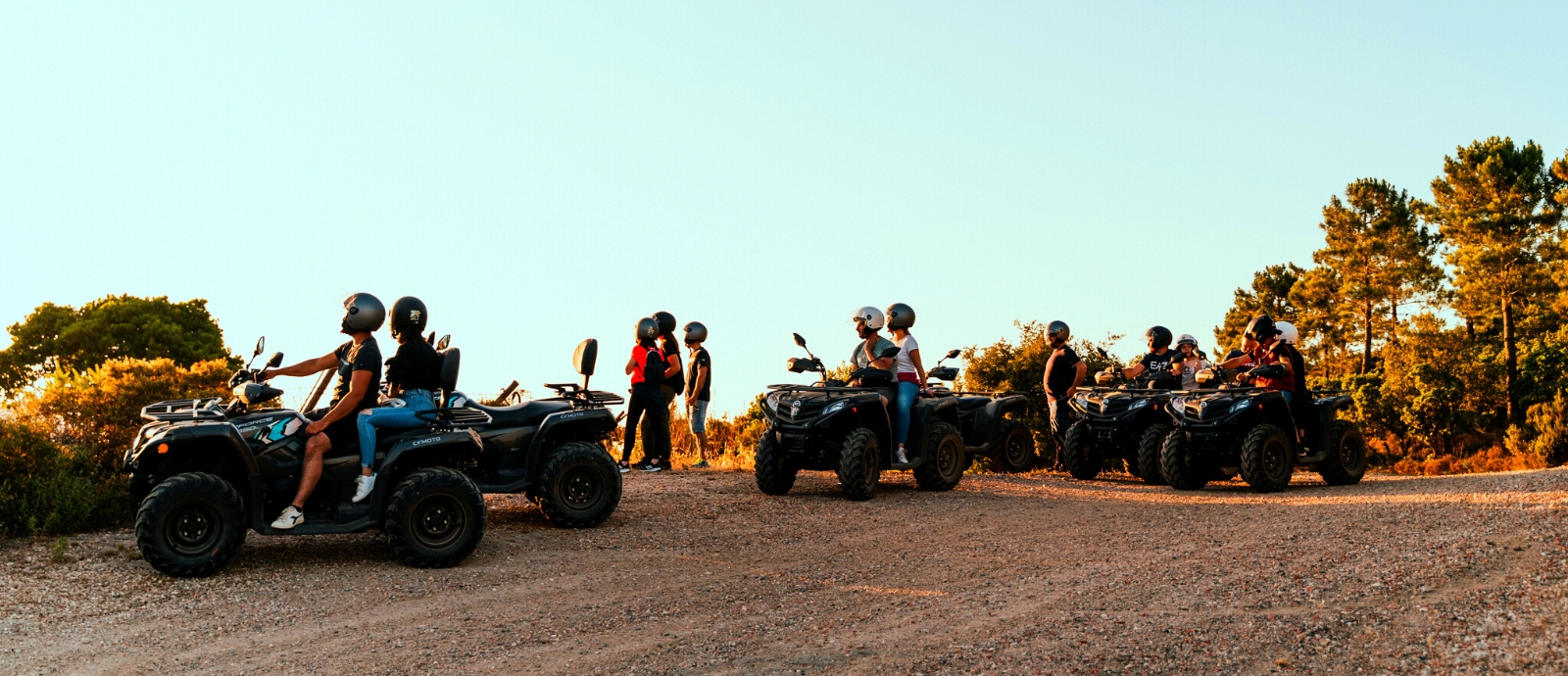 Baronia Quad Adventure