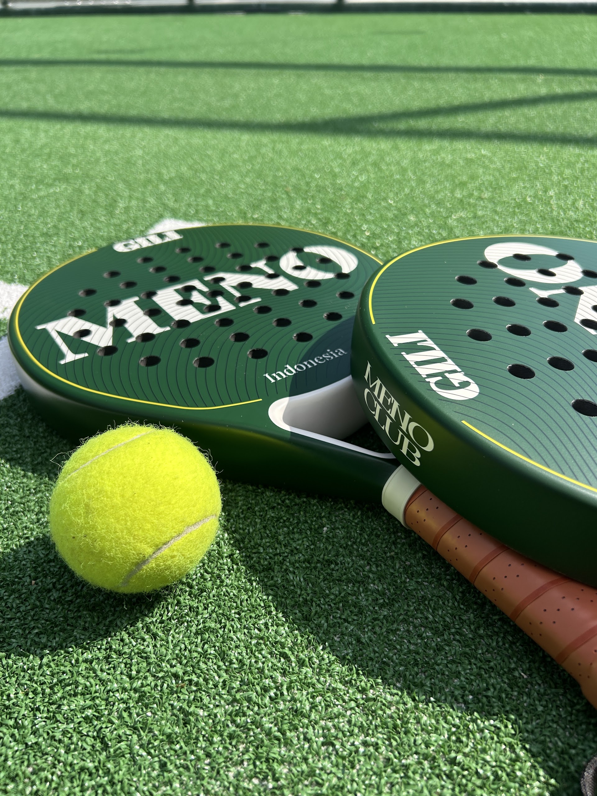 PADEL MENO CLUB