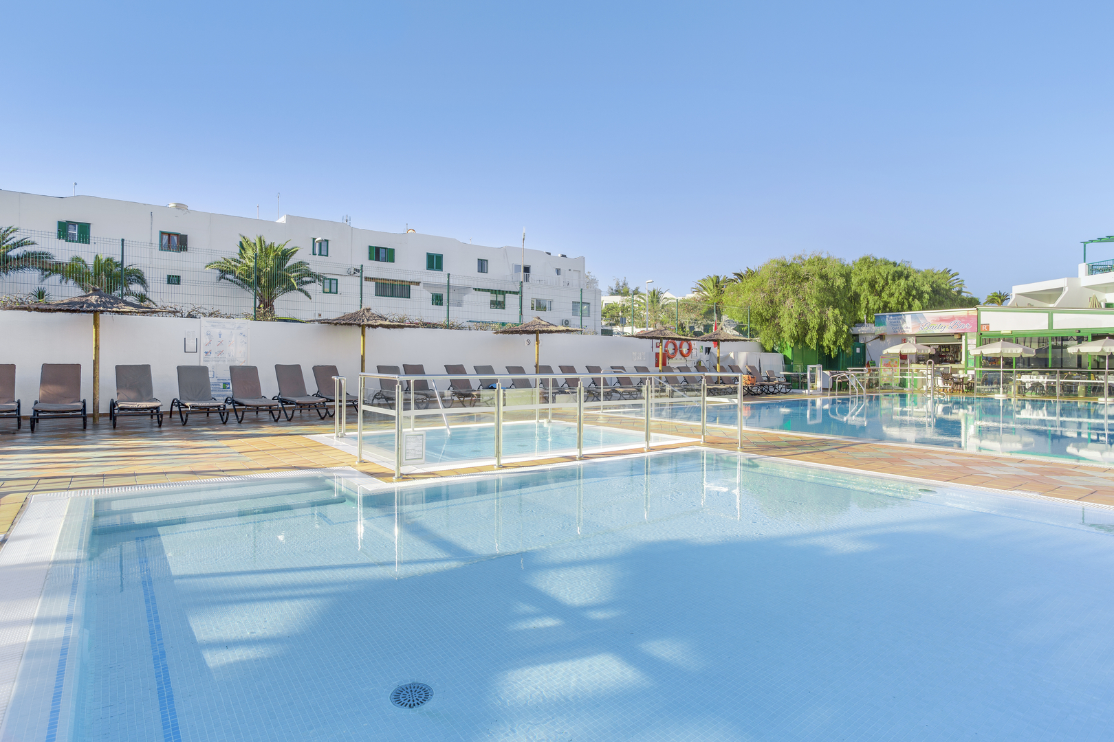 Hotel Lanzarote Village
