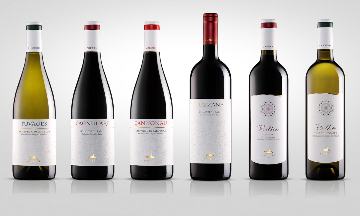 Azienda Vinicola Cherchi Giovanni Maria