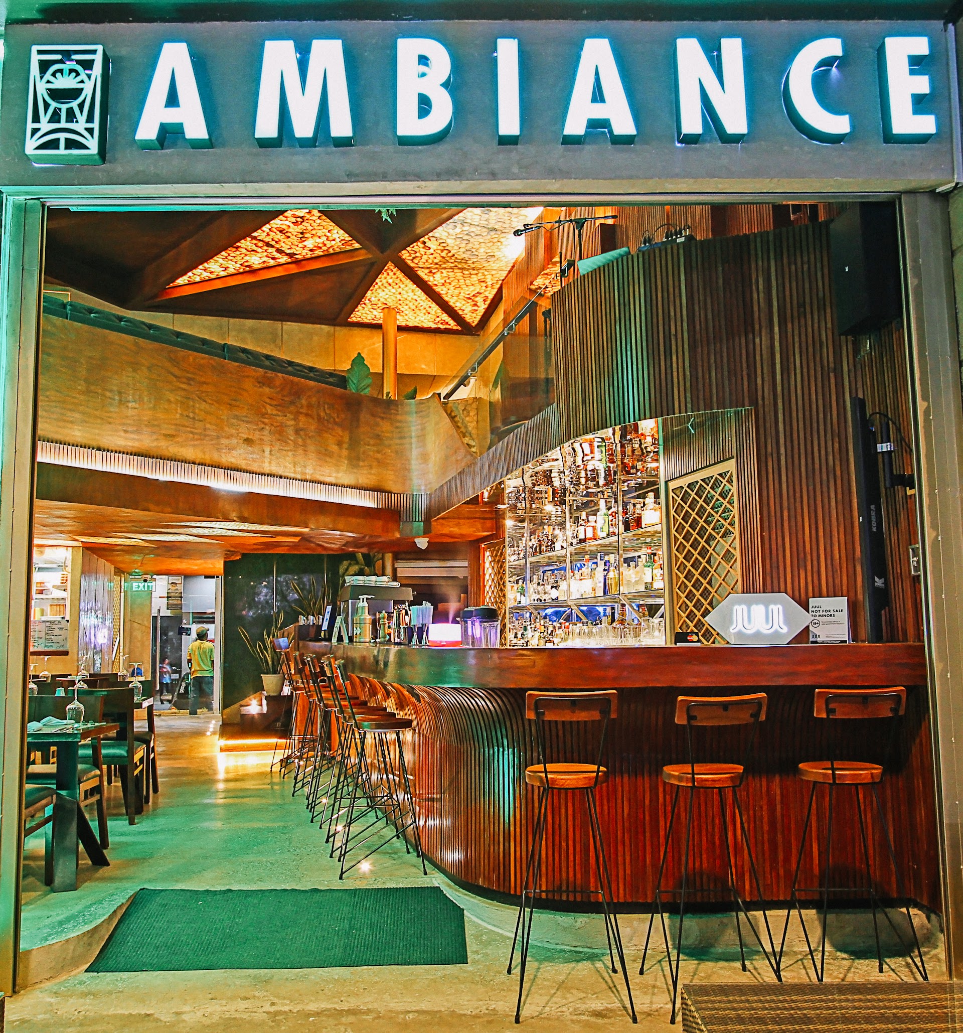 Ambiance Bar & Restaurant