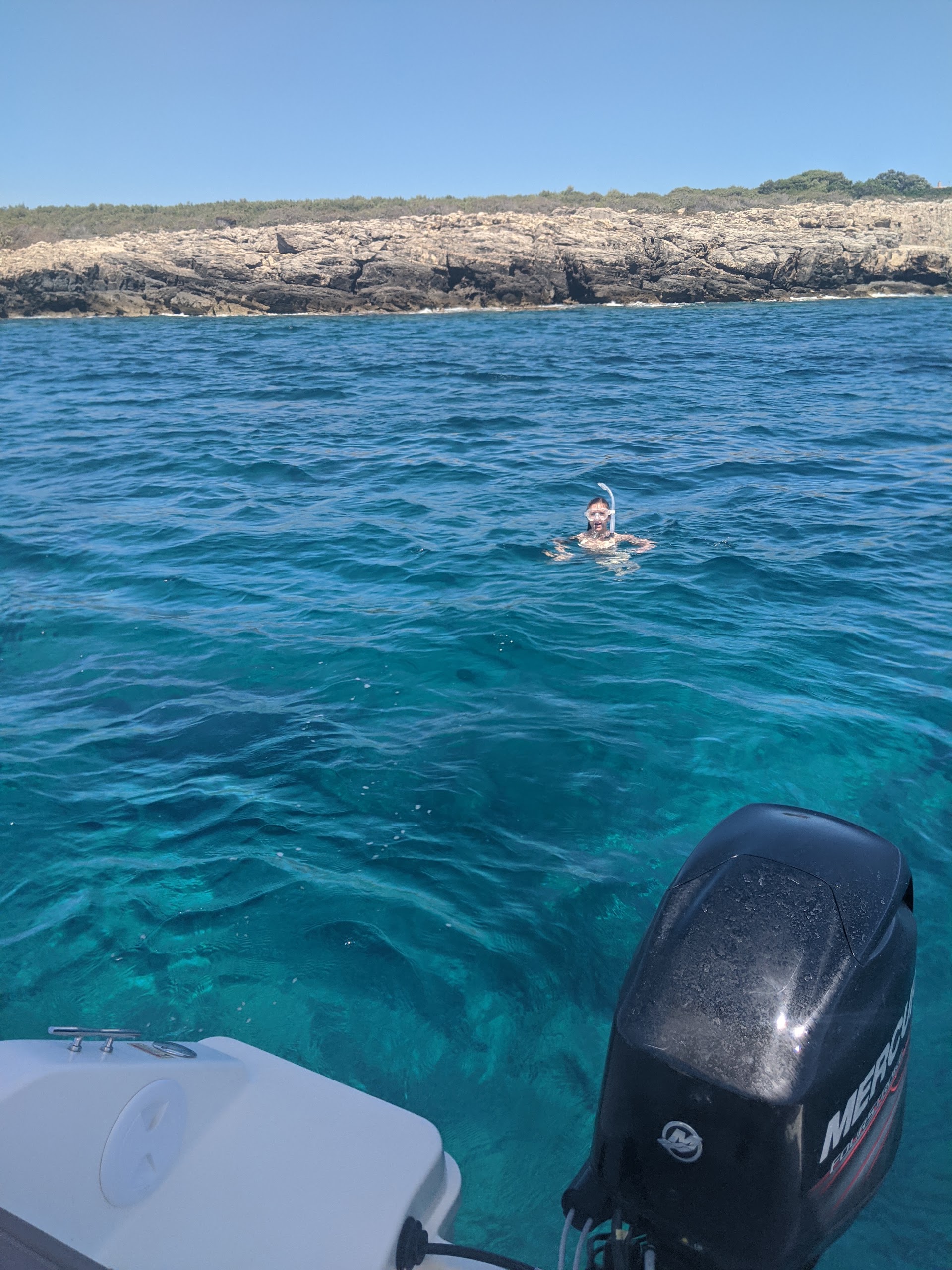TRITON BOAT ALGHERO