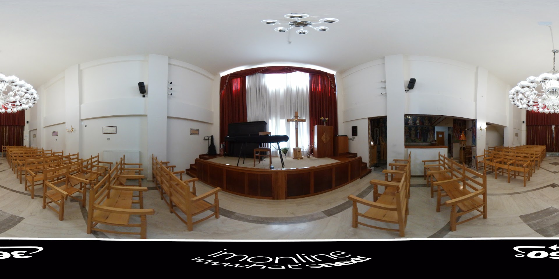 Πνευματικό κέντρο Αγία Αναστασία