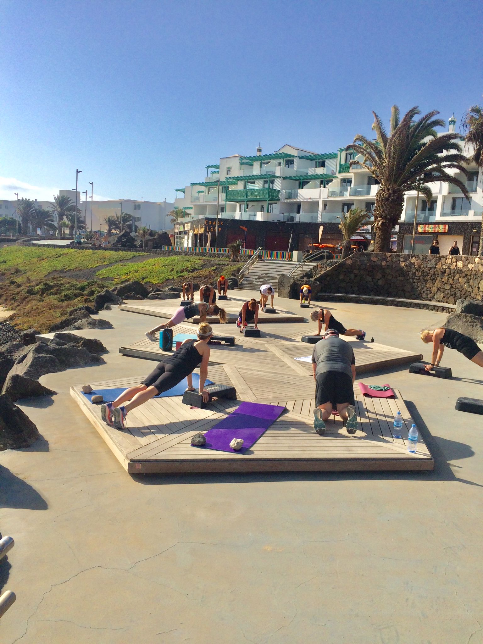 MINISTRY OF FITNESS CLUB