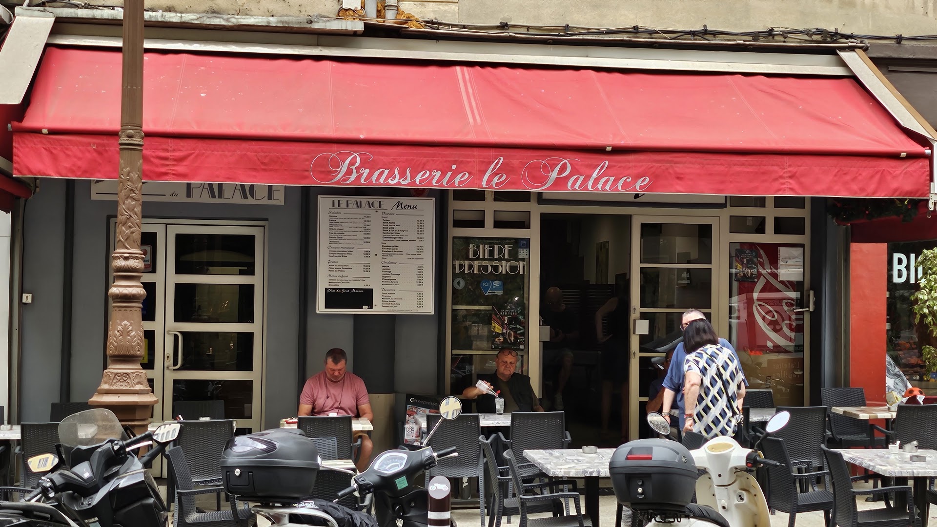 Le Palace