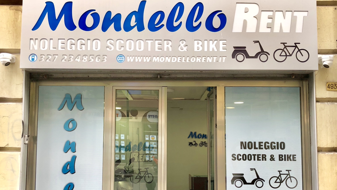 Mondello Rent - Noleggio Scooter & Bike