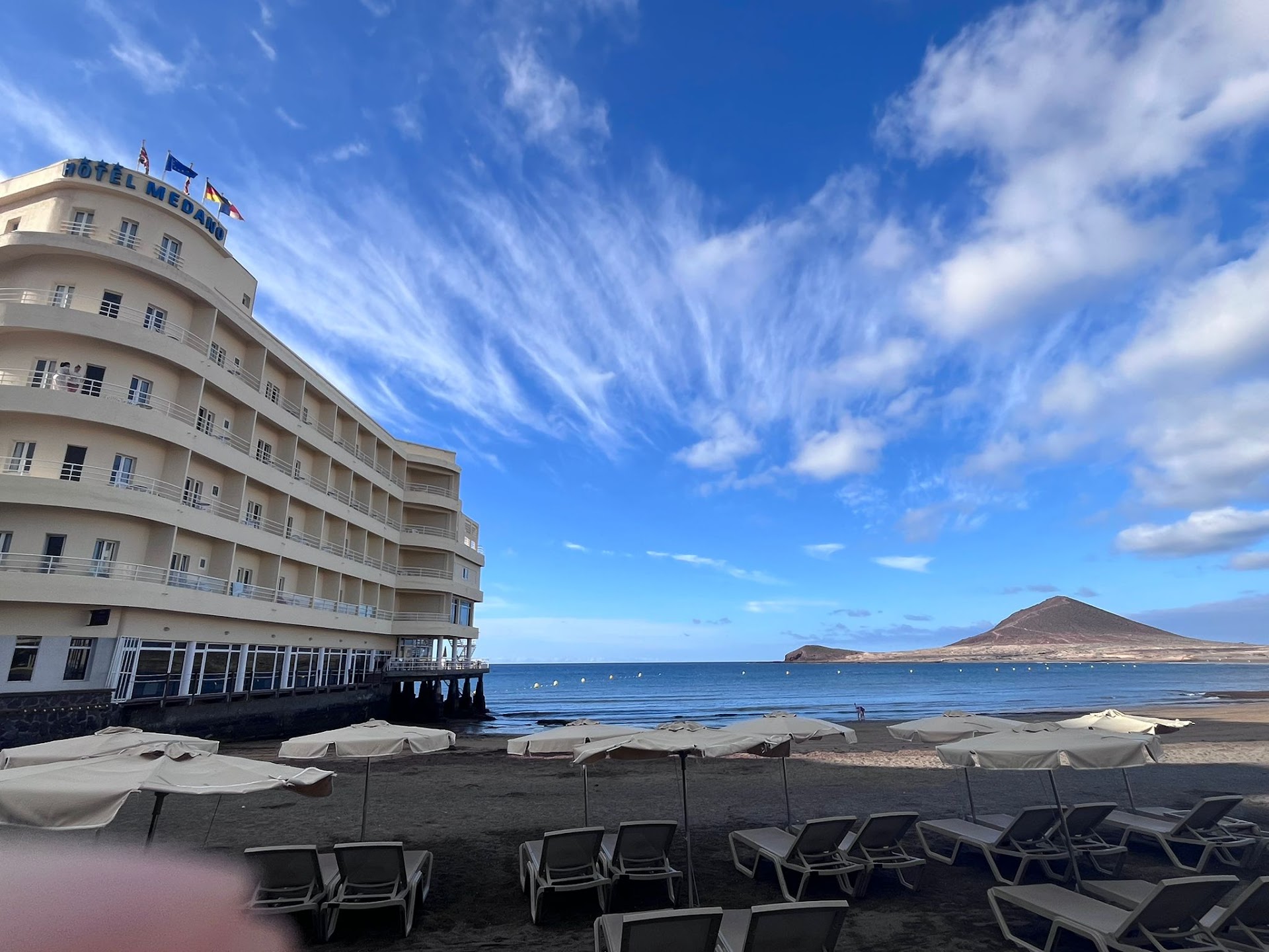 El medano tenerife